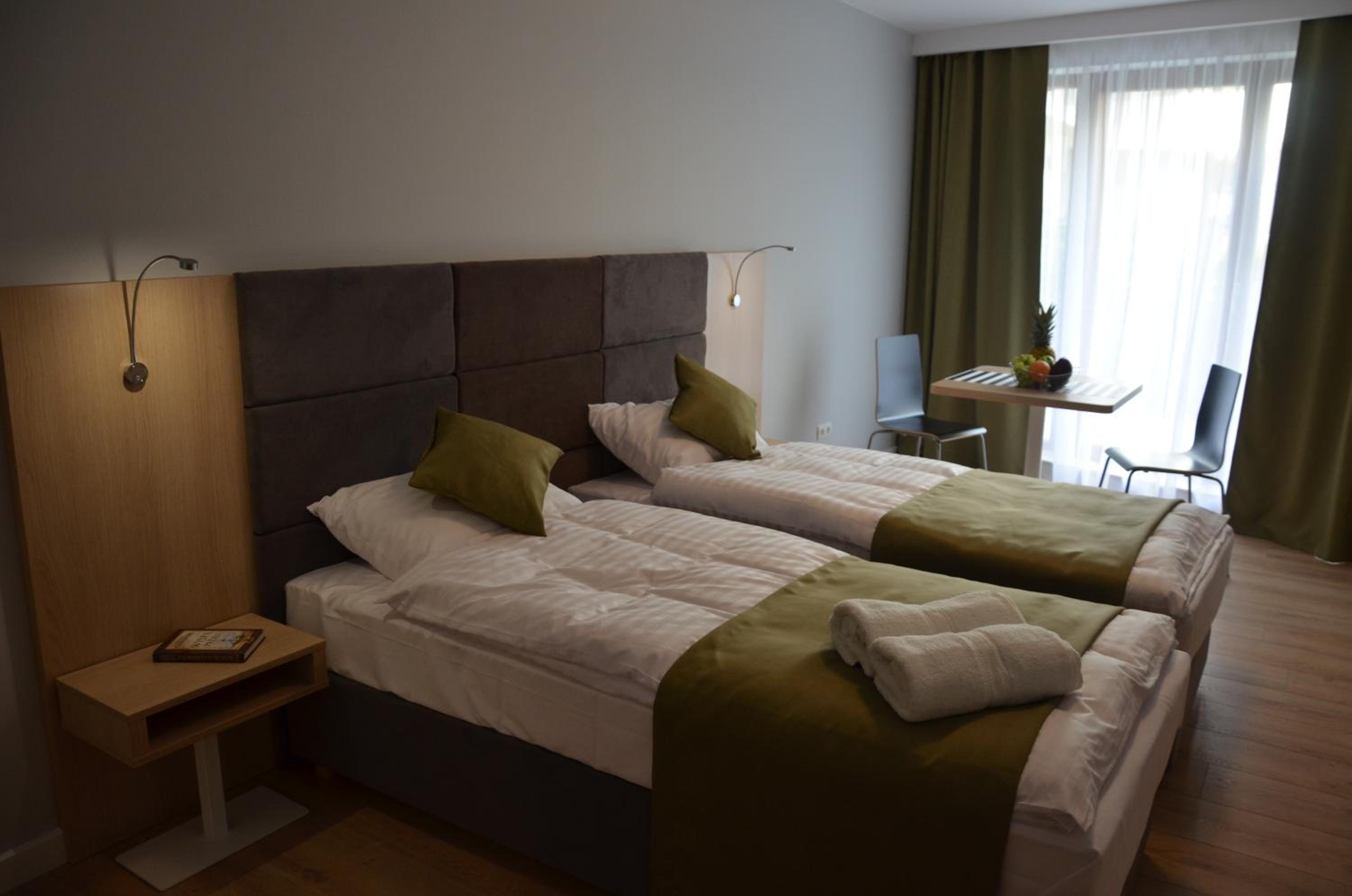 Apartamenty Oxygen DeLux