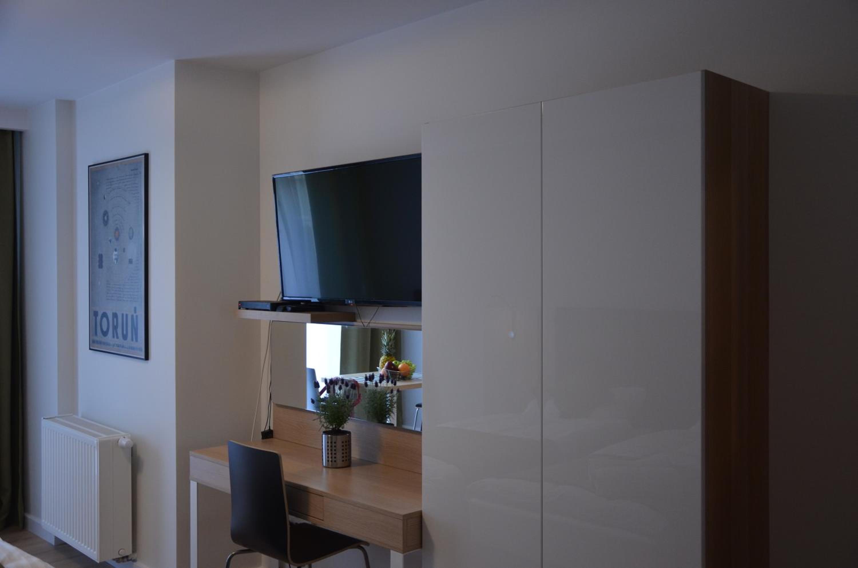 Apartamenty Oxygen DeLux