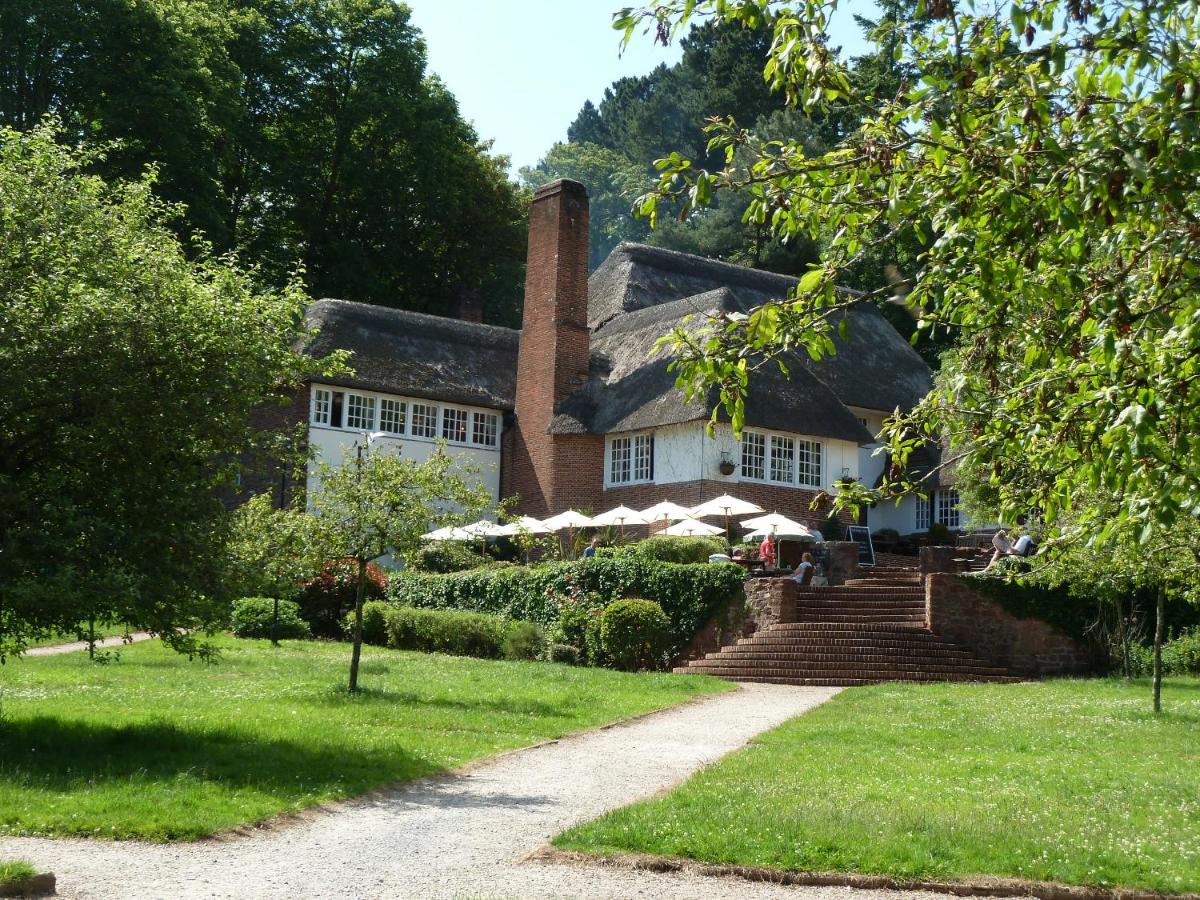 Cockington Cottages view 4