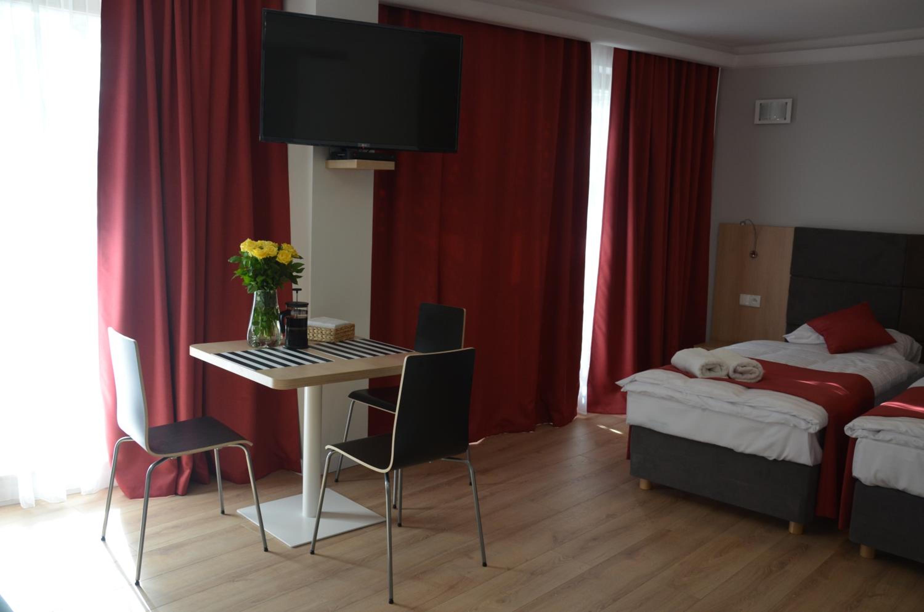 Apartamenty Oxygen DeLux