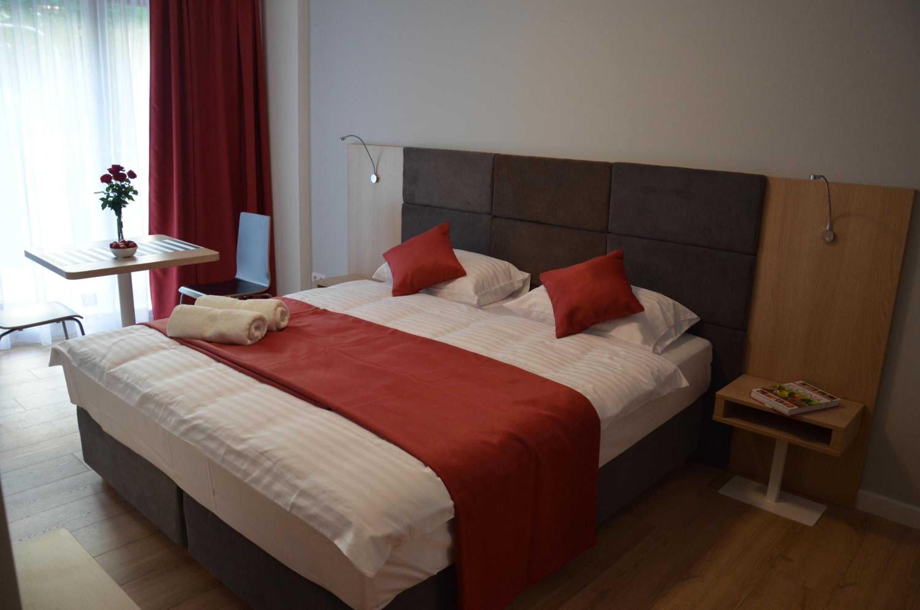 Apartamenty Oxygen DeLux