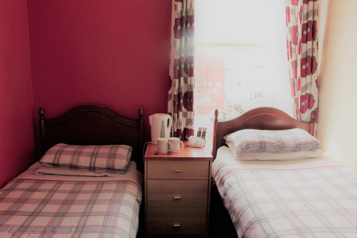 Foxhall Village Guest House