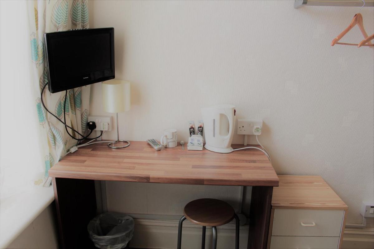 Foxhall Village Guest House