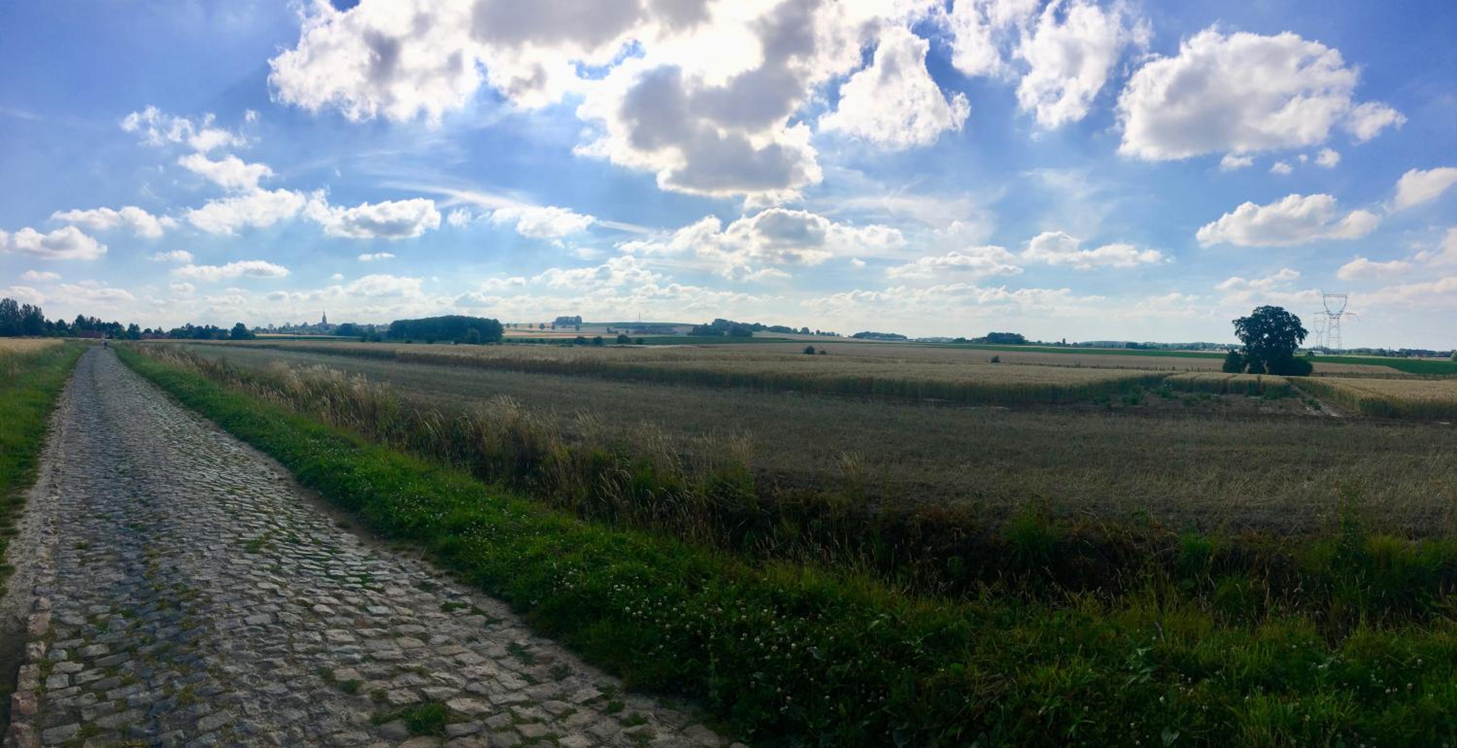 Le Pave de la Croix Blanche