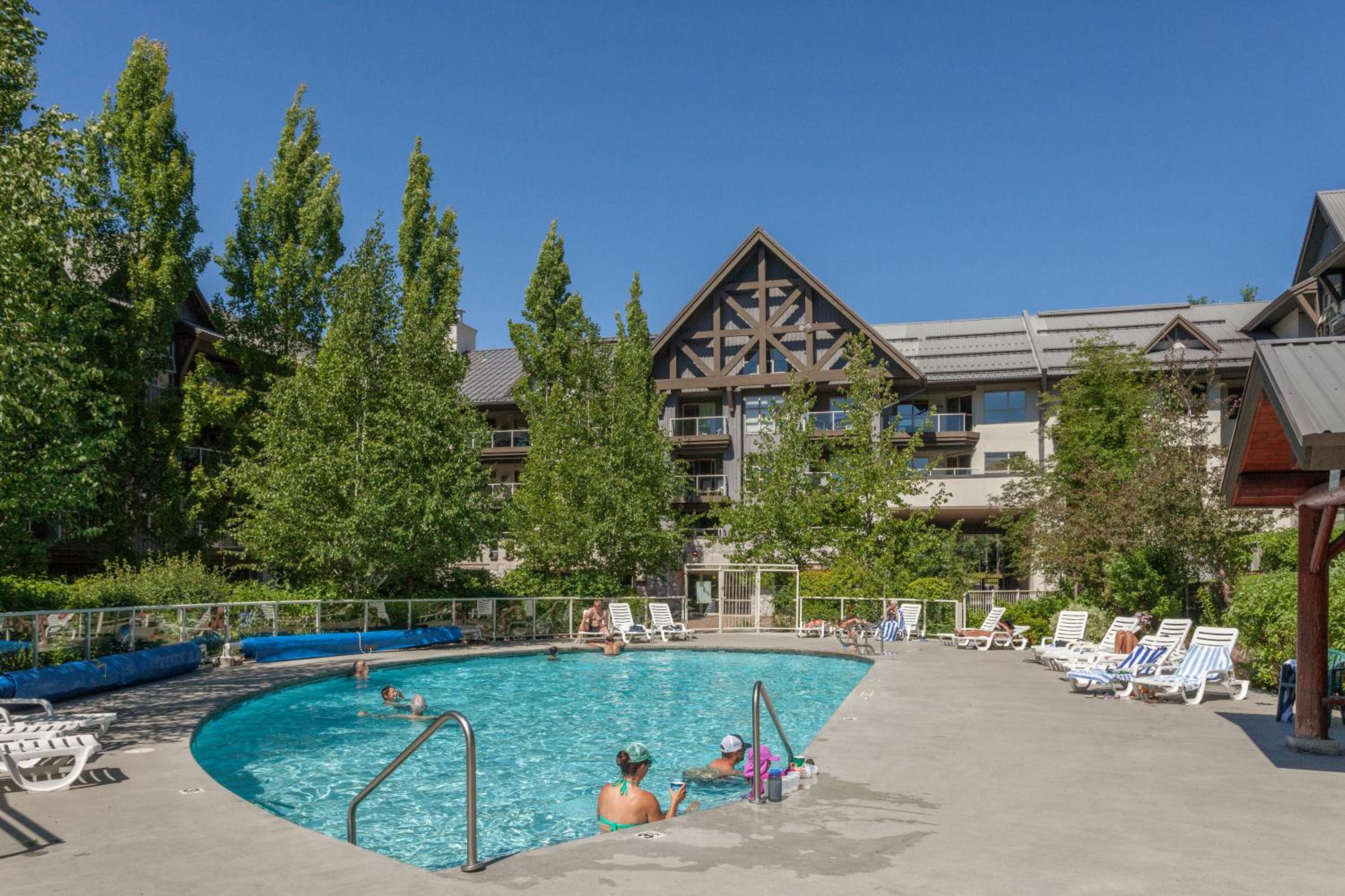 Aspens Mountain Side Resort