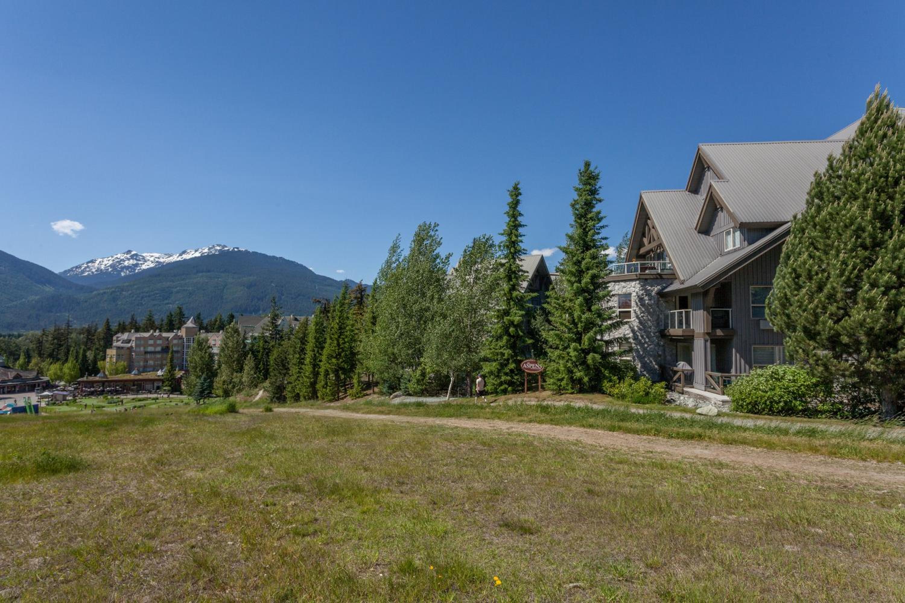 Aspens Mountain Side Resort