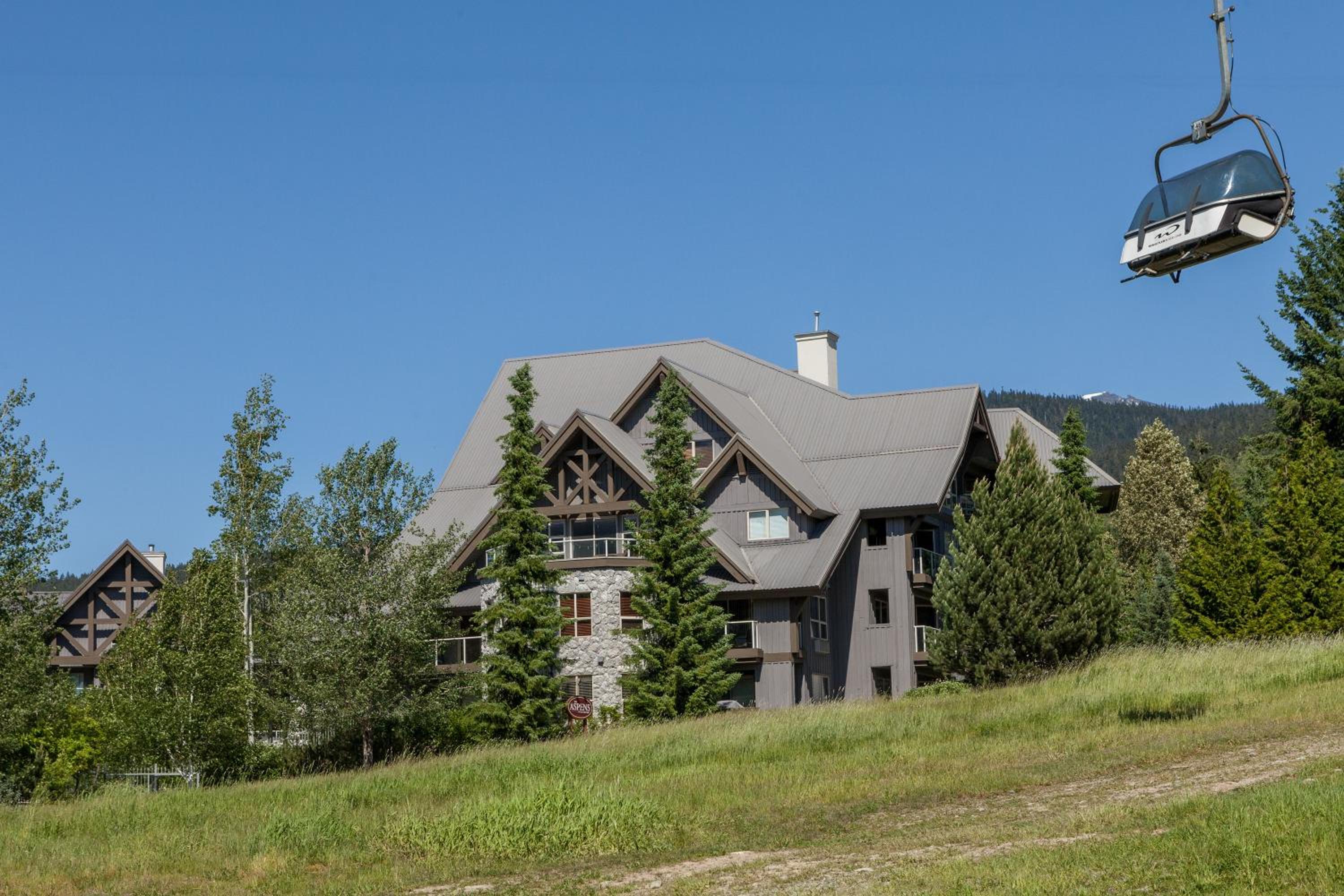 Aspens Mountain Side Resort
