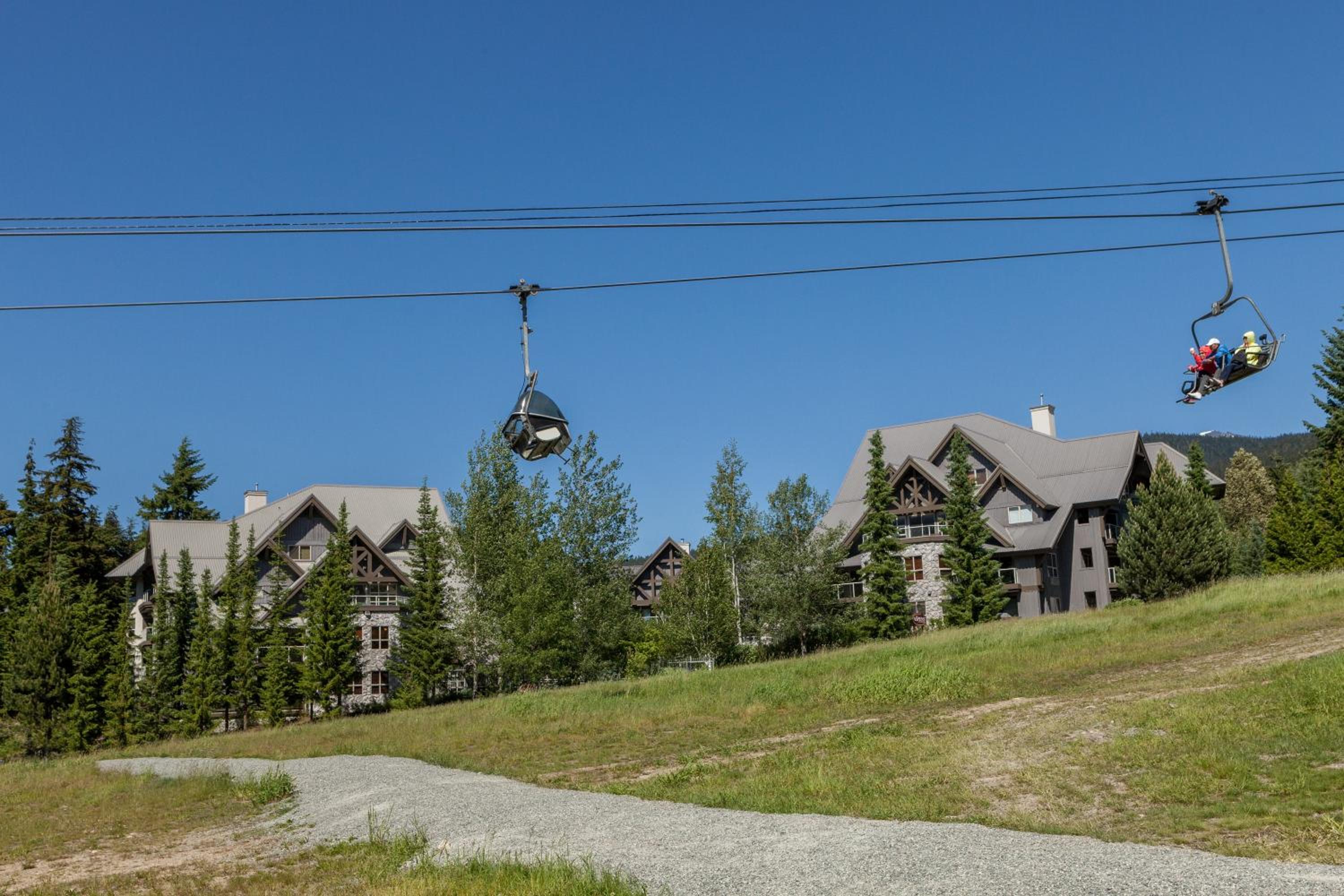 Aspens Mountain Side Resort