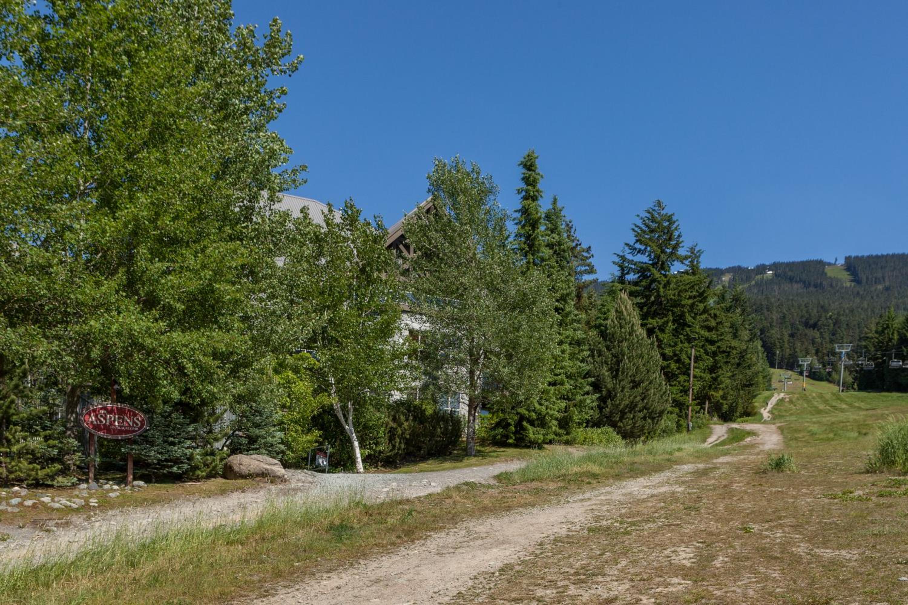 Aspens Mountain Side Resort