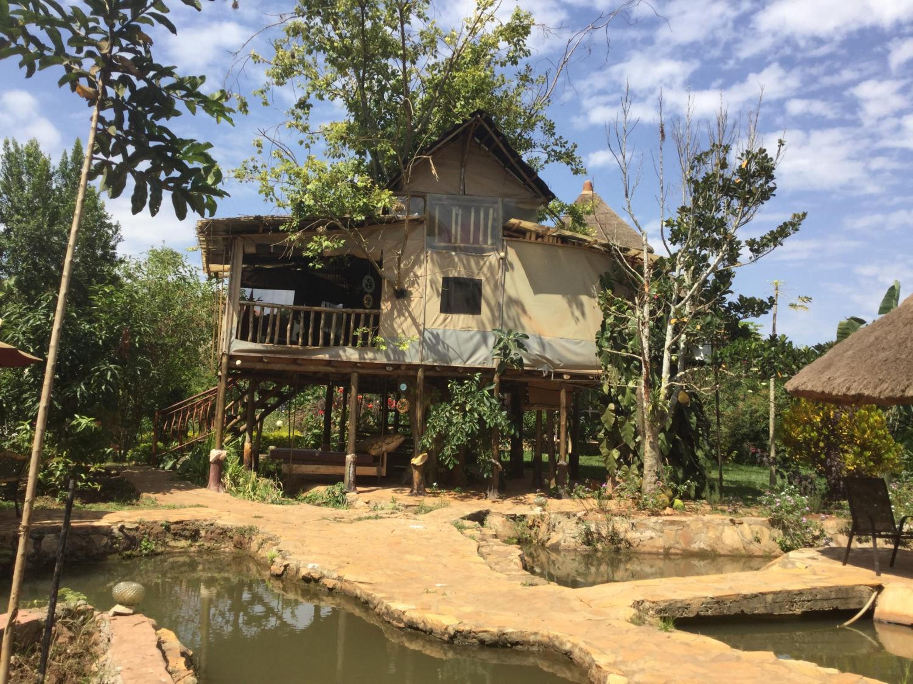 Malakai Eco Lodge