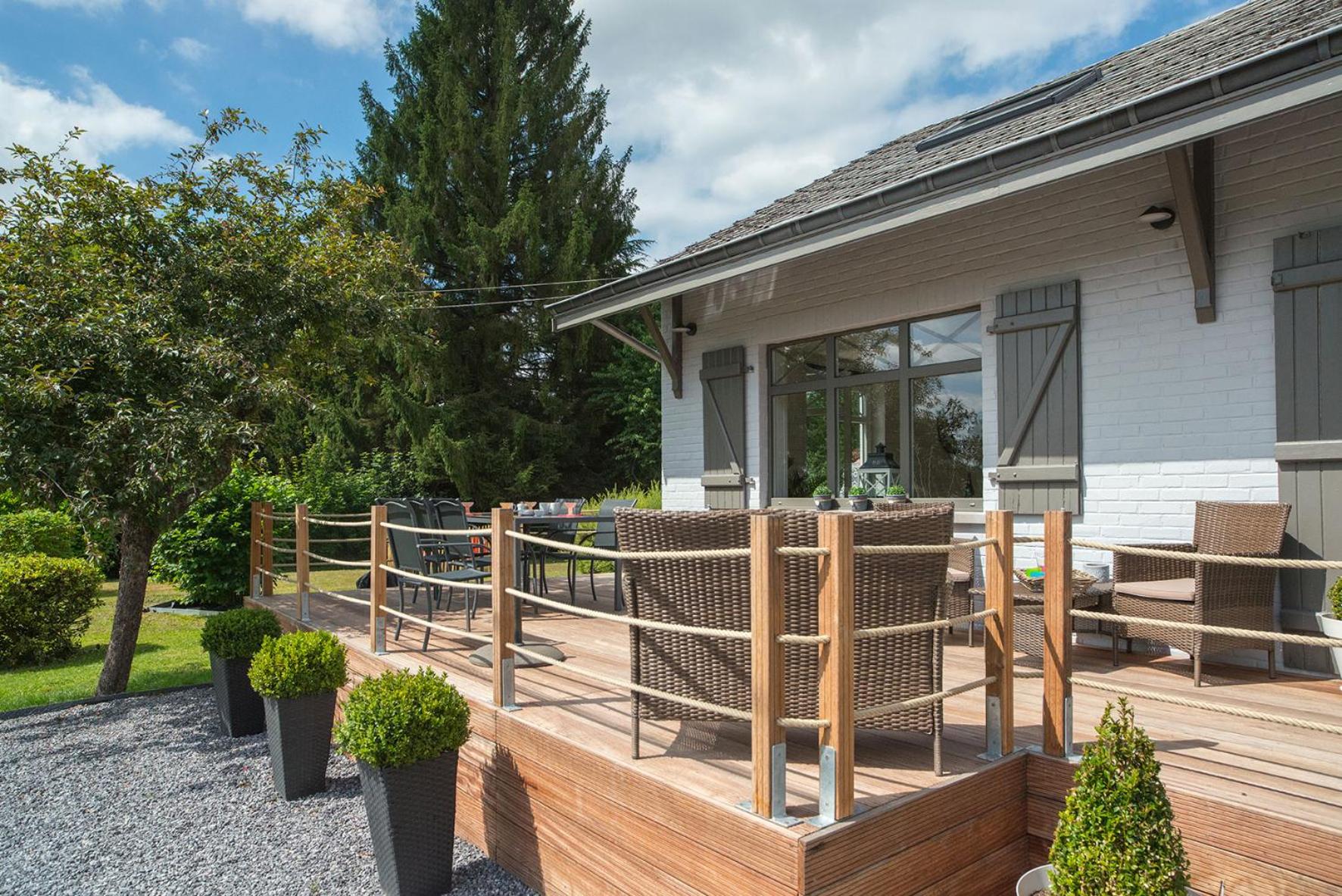 Ô Gris Cottage