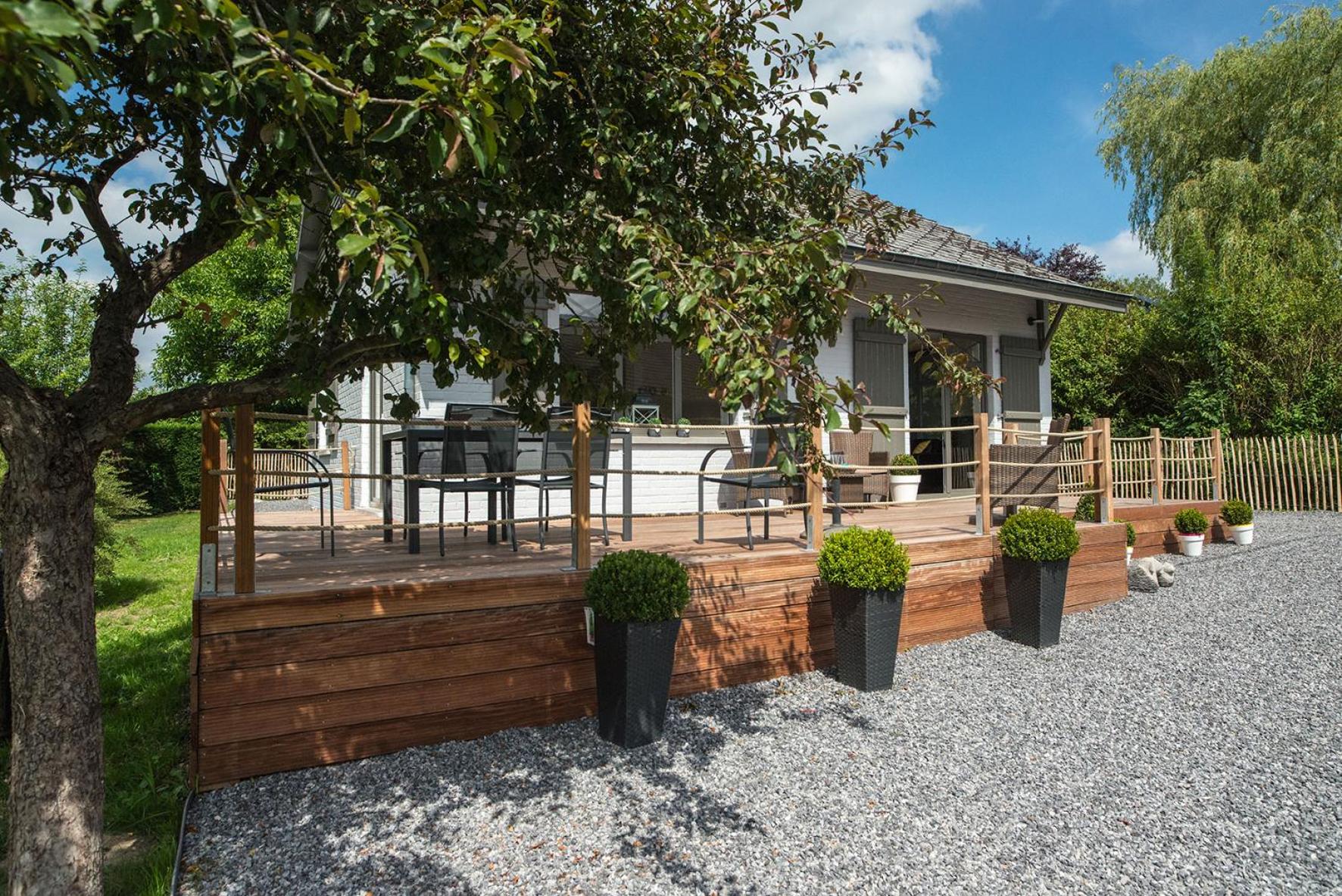 Ô Gris Cottage