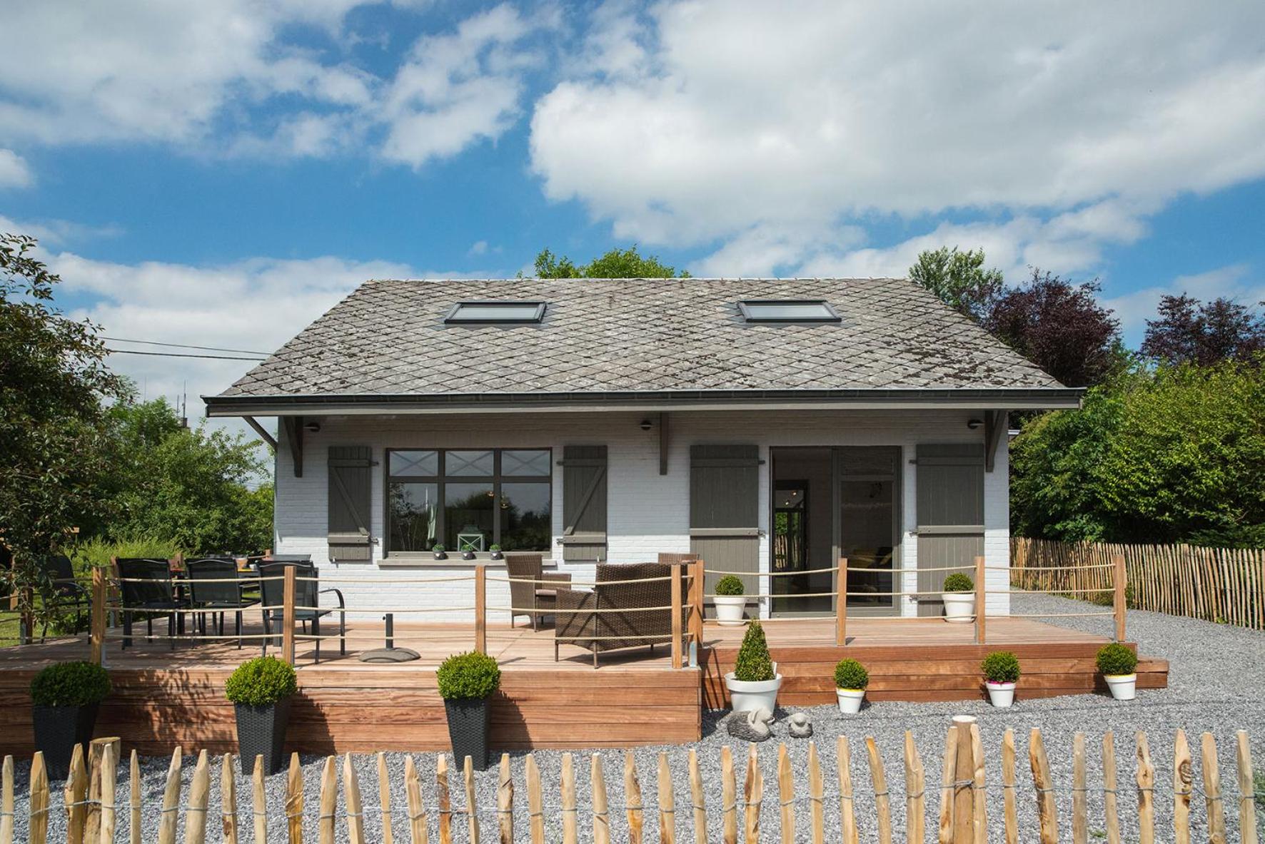 Ô Gris Cottage