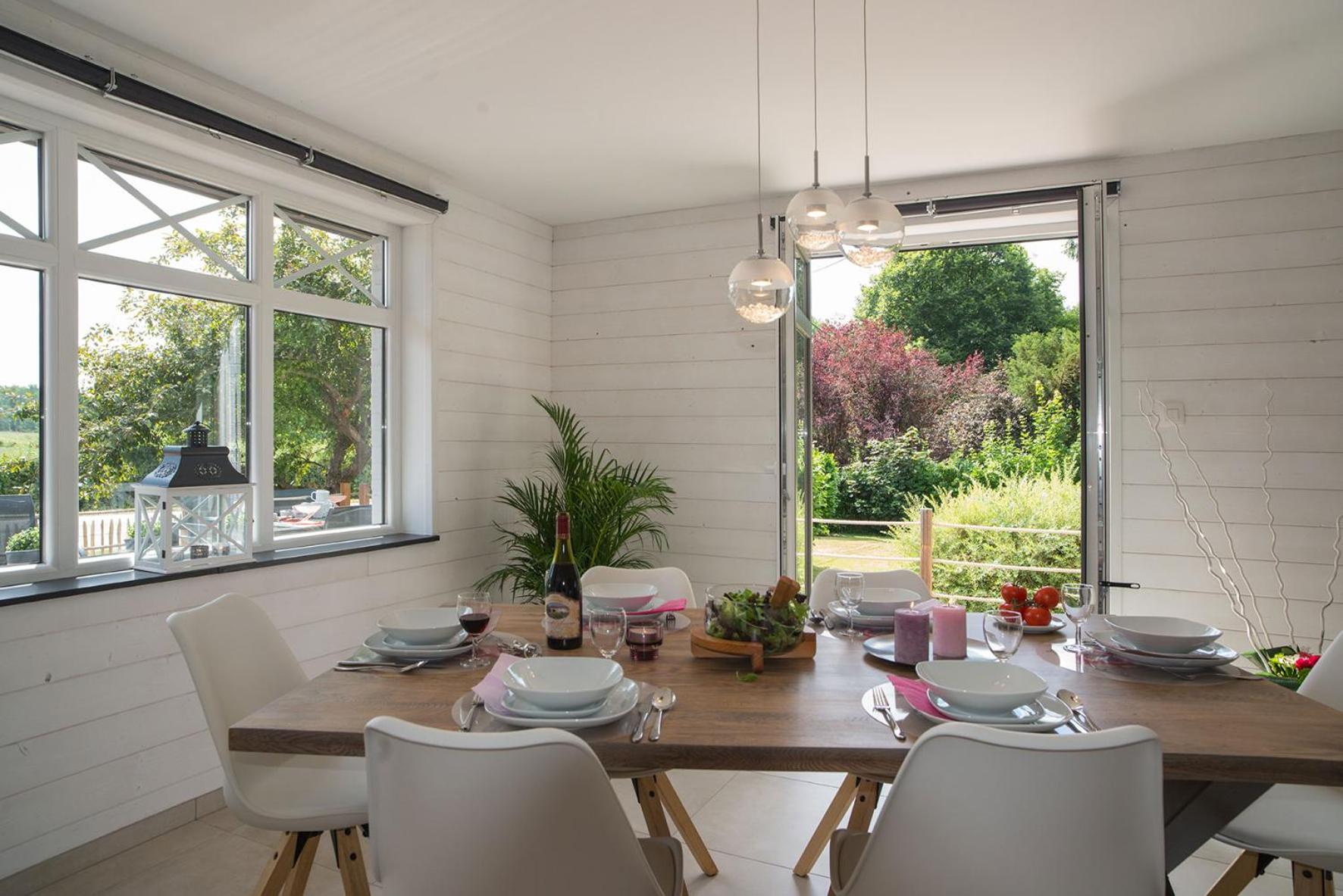 Ô Gris Cottage