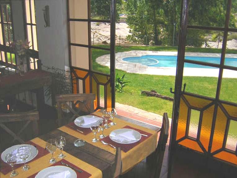 Costa Serrana Apart Hotel