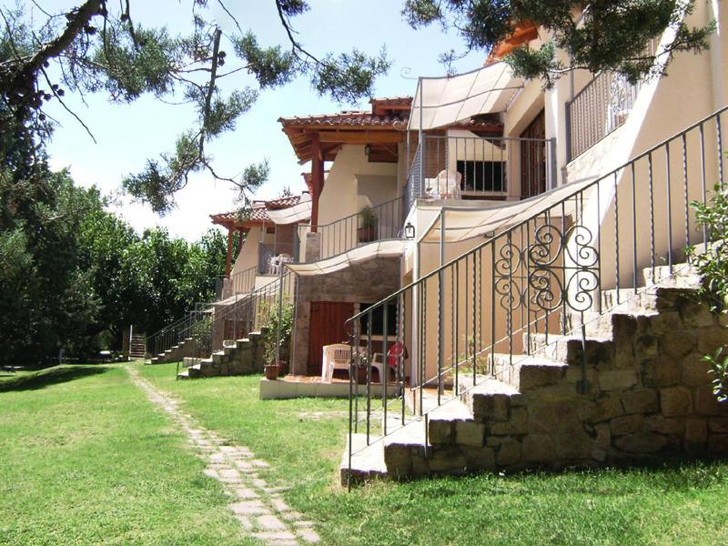 Costa Serrana Apart Hotel