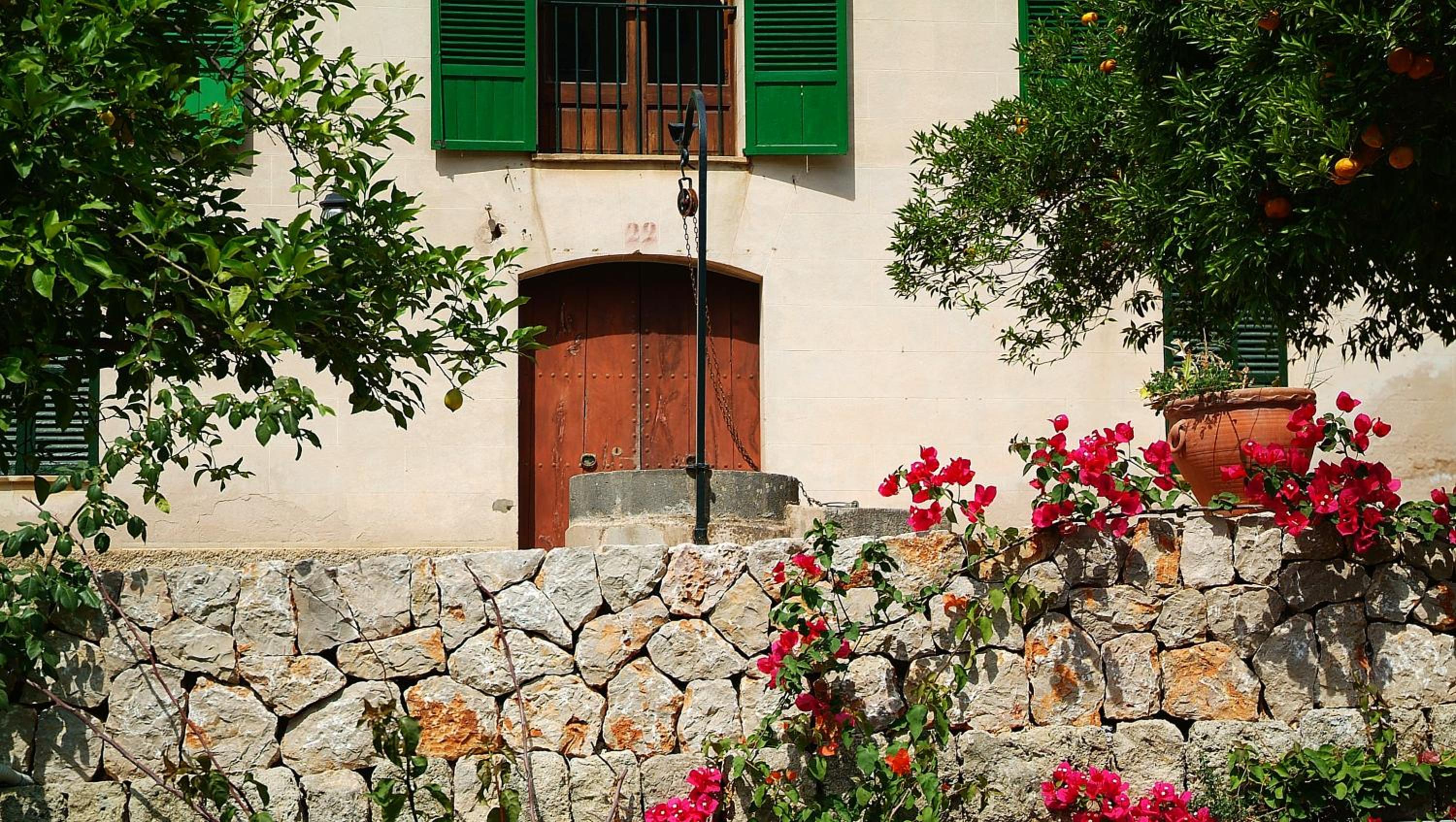 Agroturisme Finca Sa Maniga