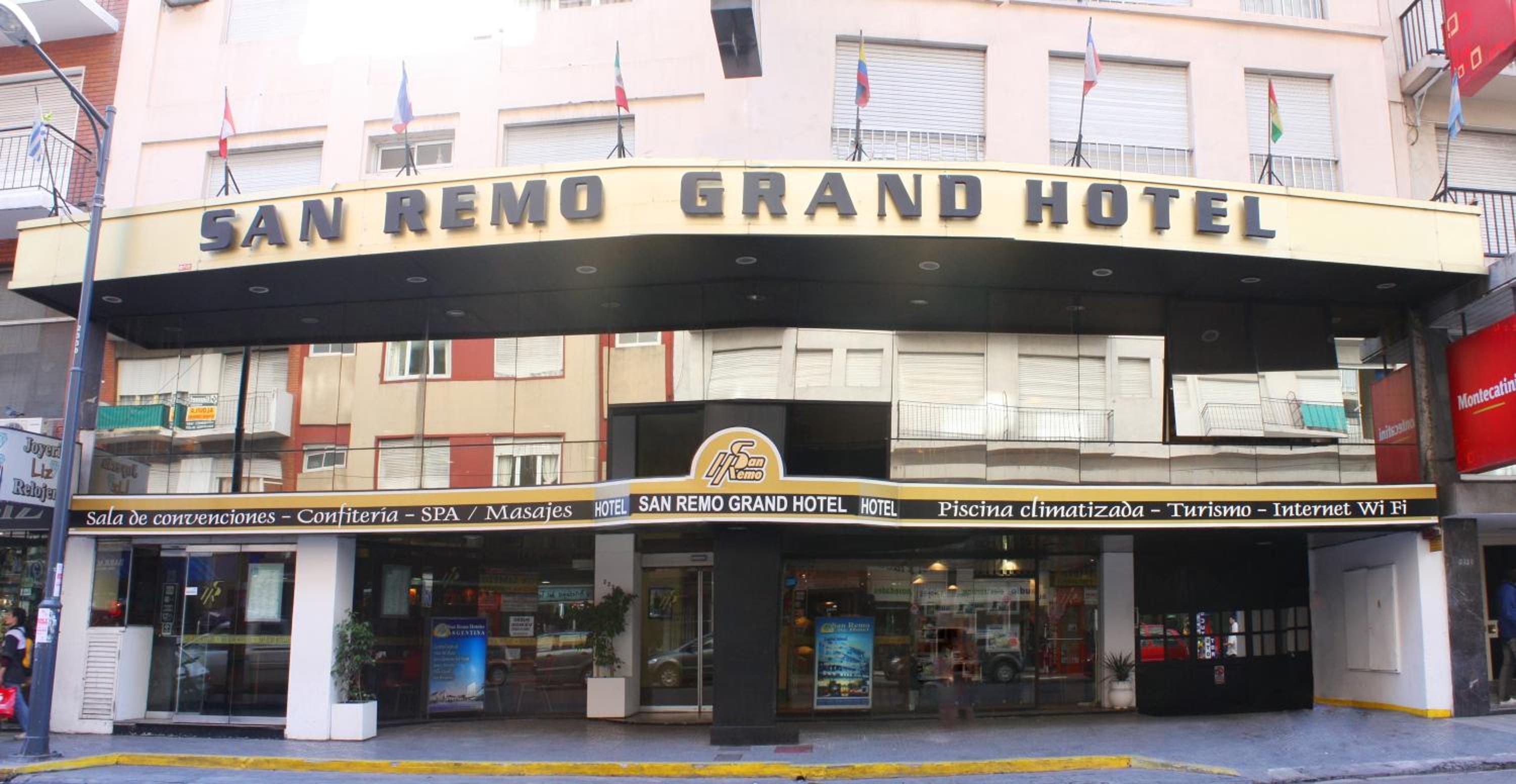Hotel San Remo Grand Hotel - Image 1
