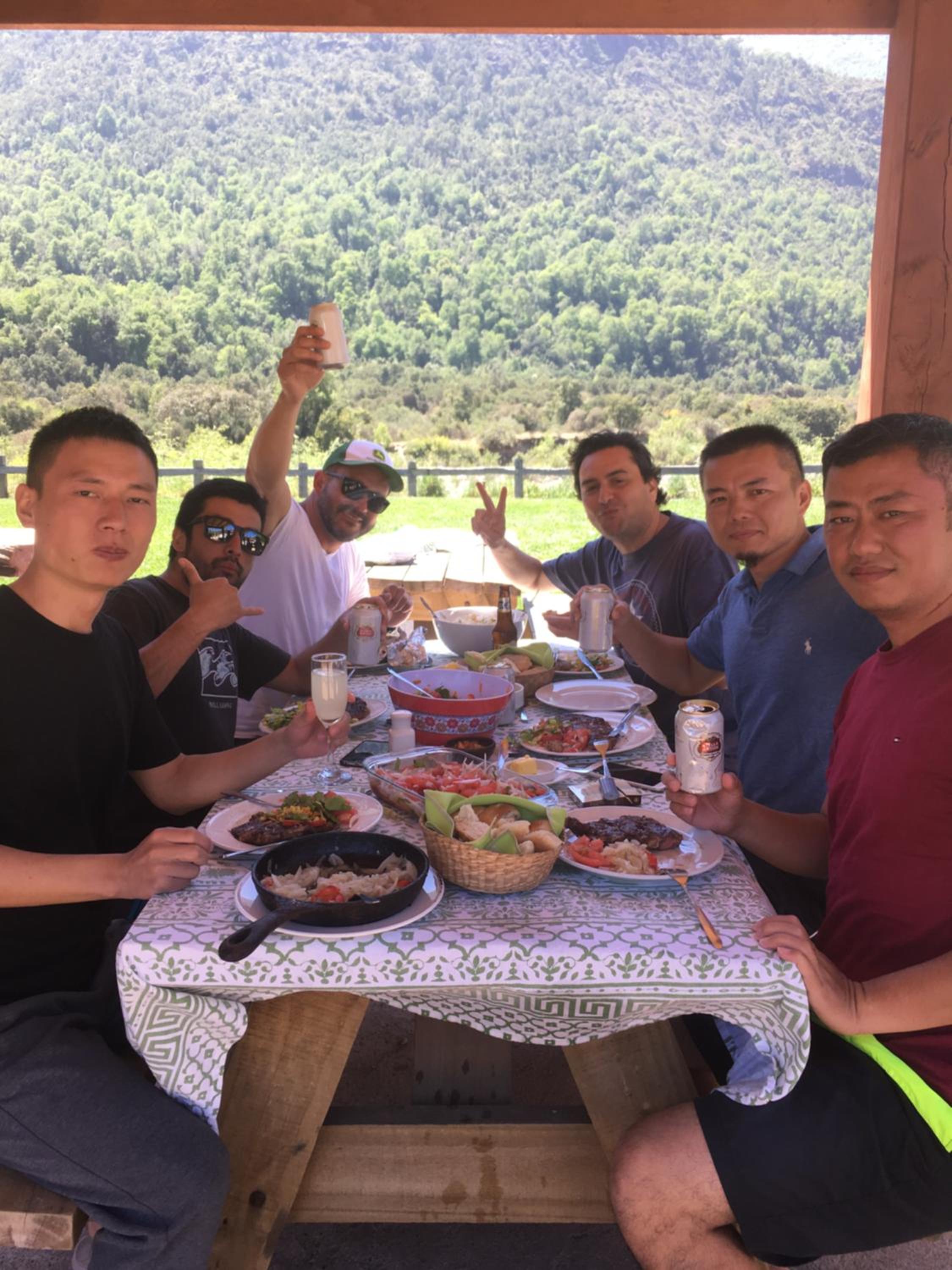 Los Quenes River Lodge