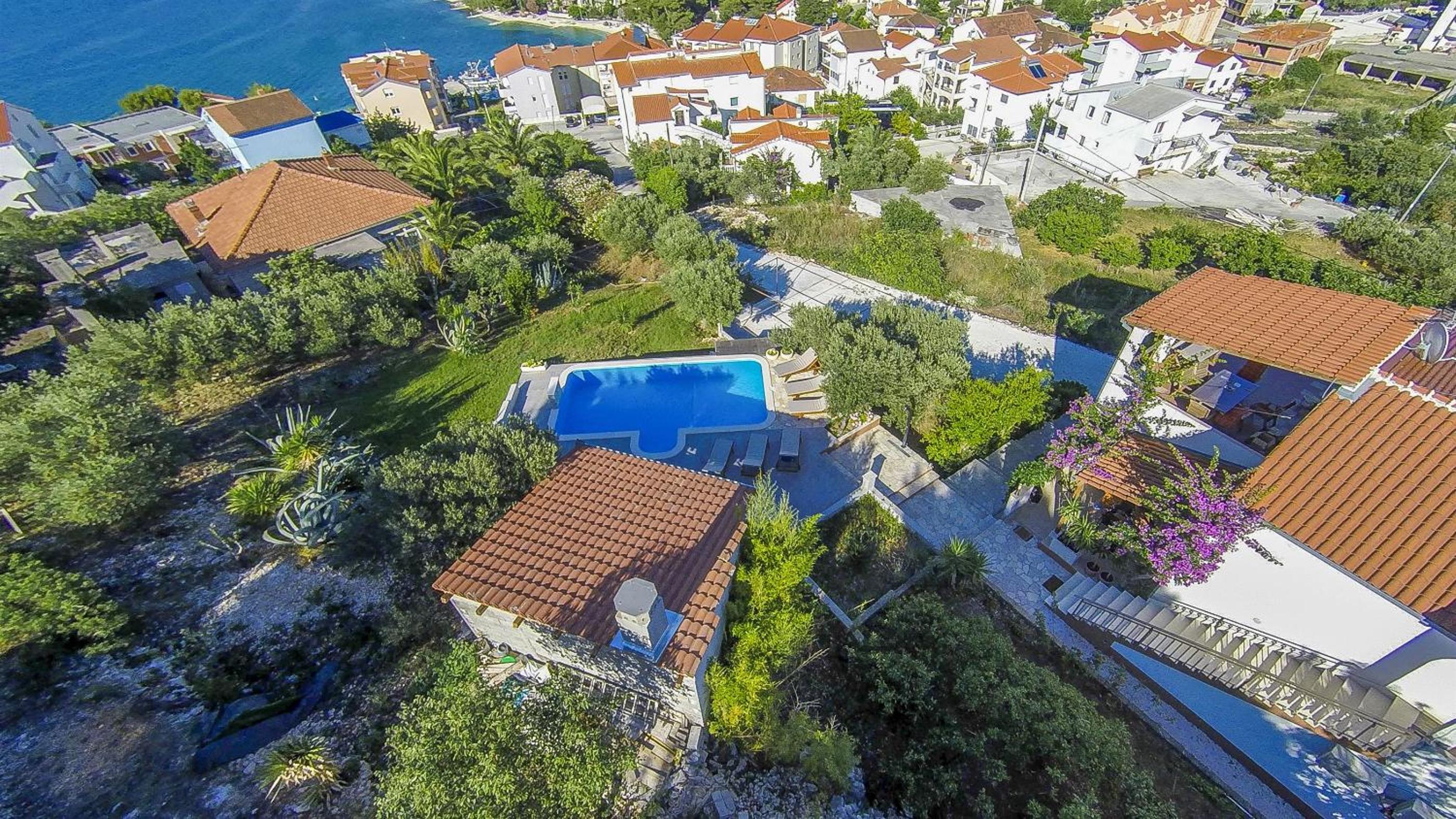 Apartment Piveta view 2