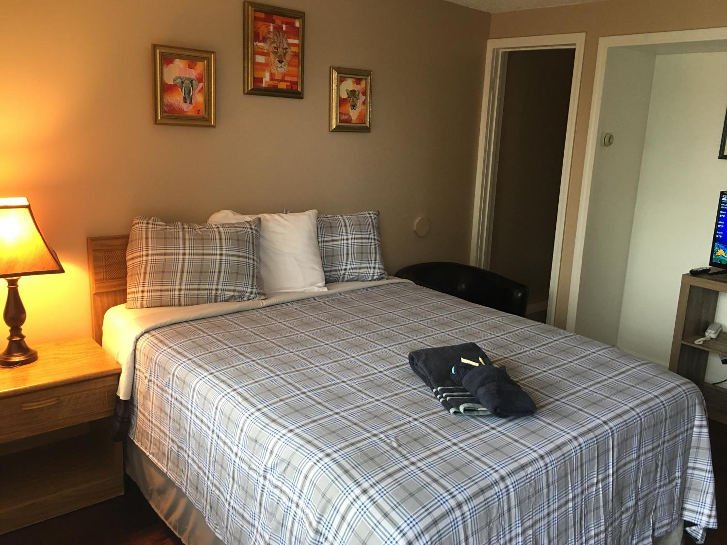 Big Bear Lodge