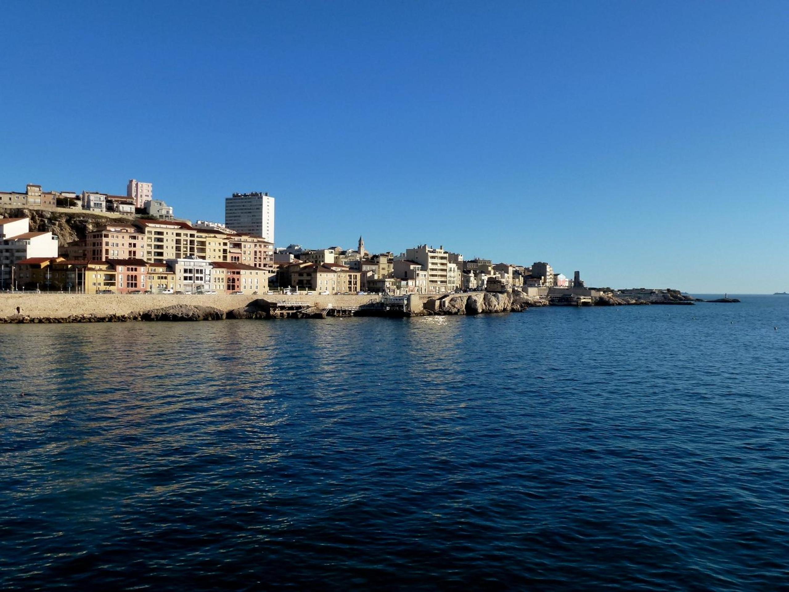 App-Arte Marseille Vieux-Port