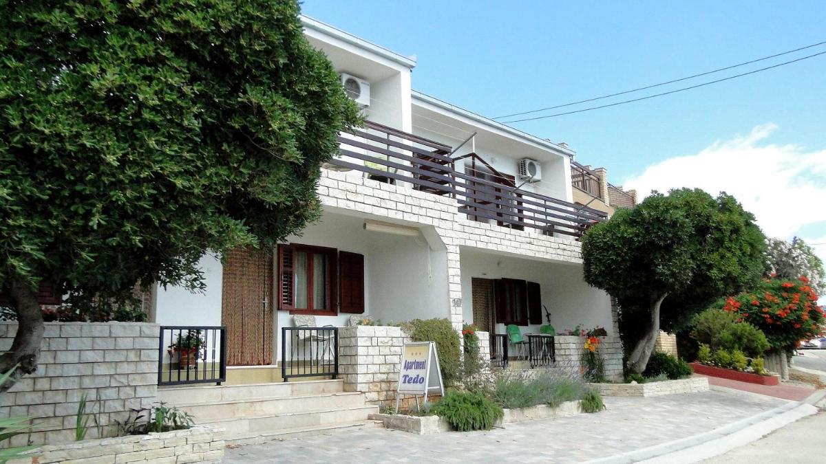 Holiday Home Apartment Tedo view 2