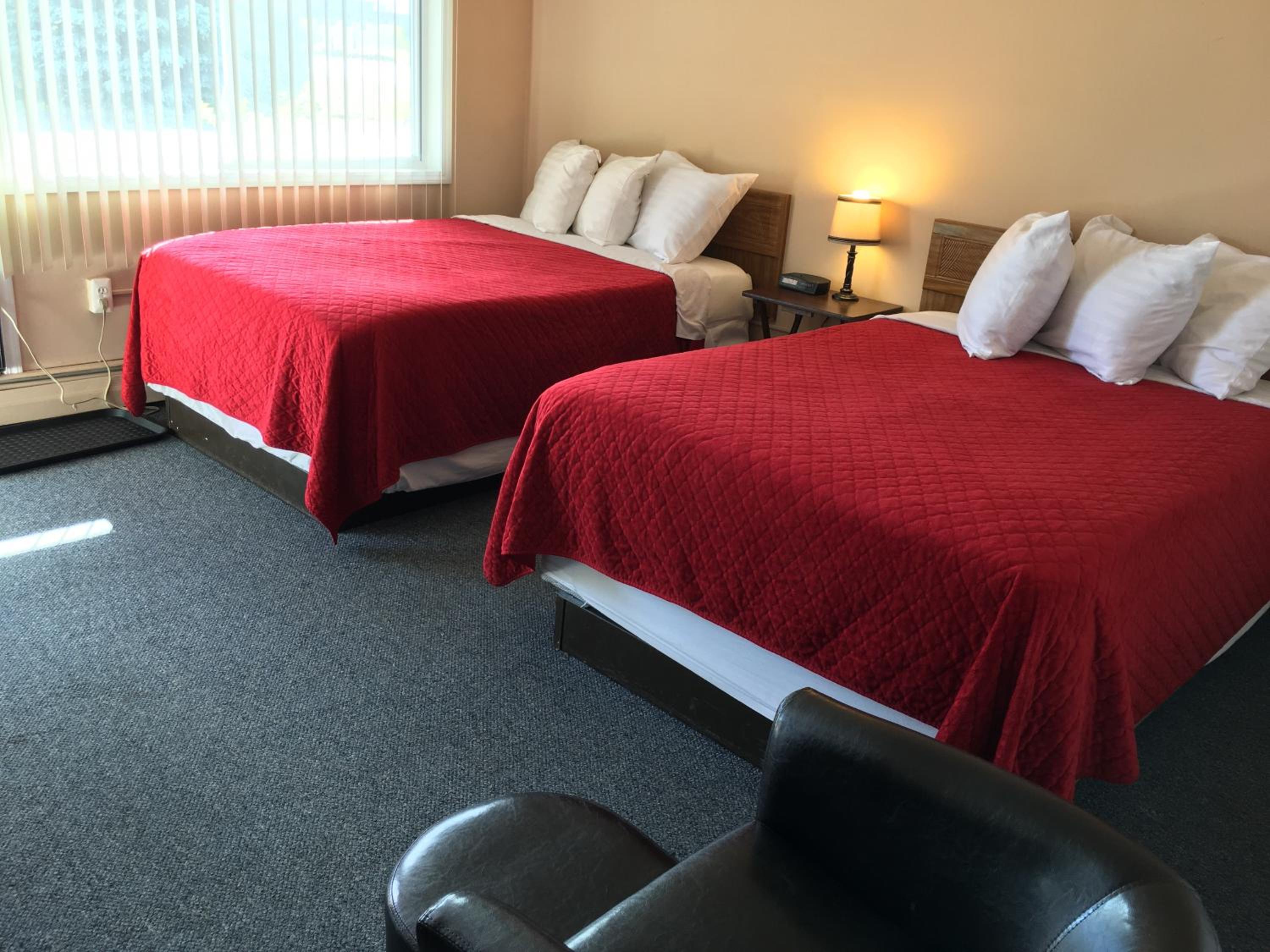 Big Bear Lodge