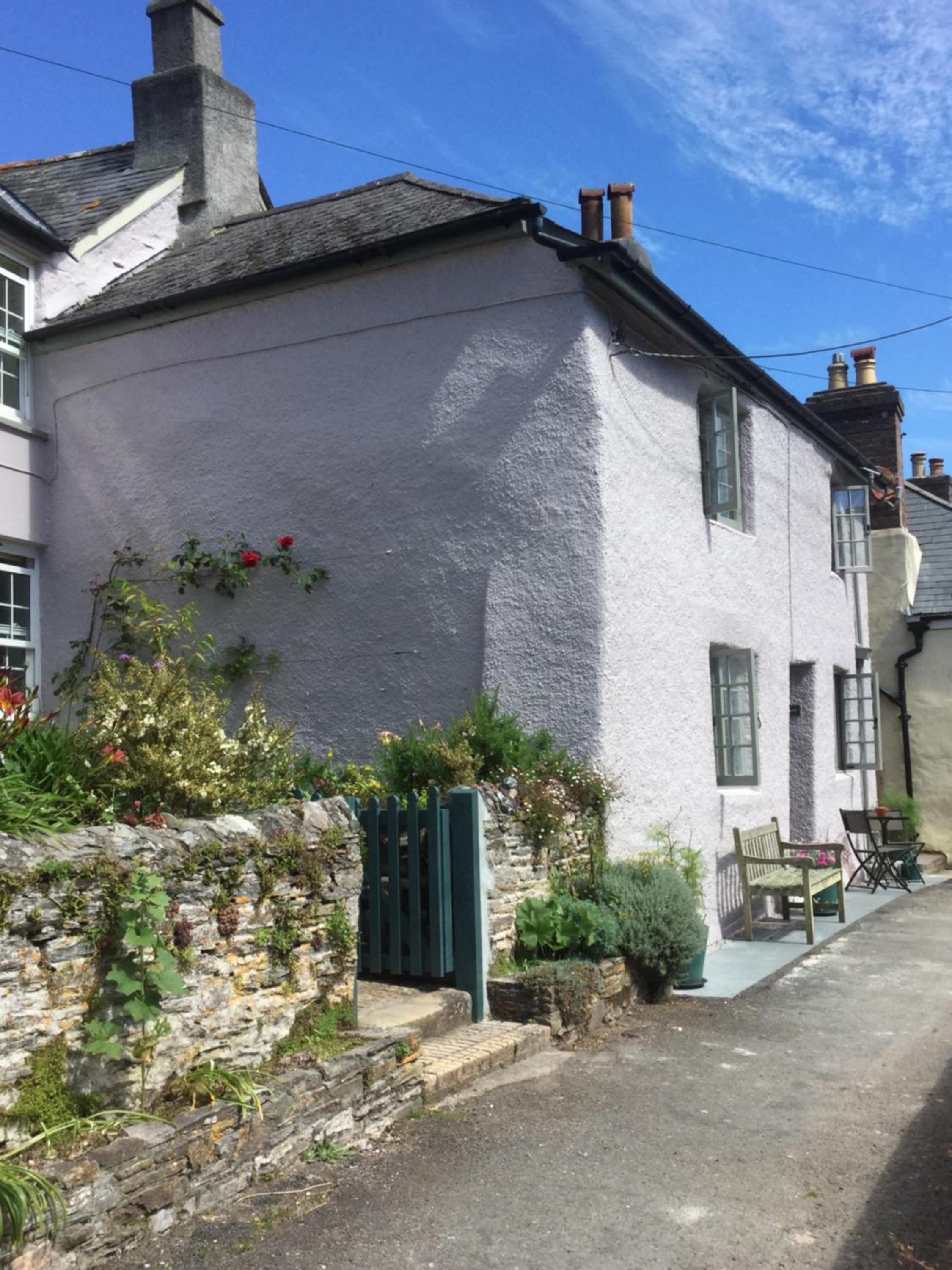 Pilchards Cottage view 2