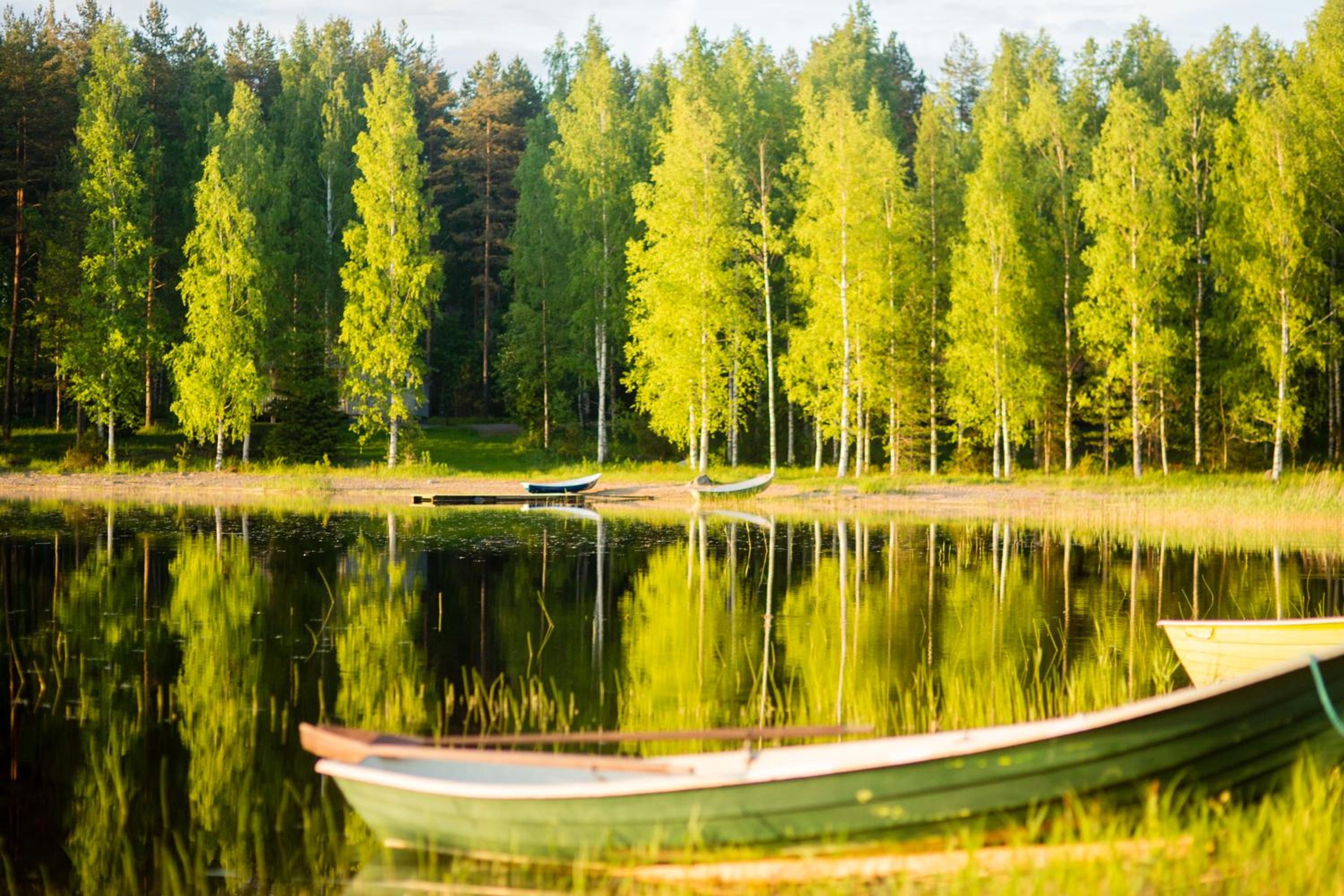 Resort Naaranlahti Cottages
