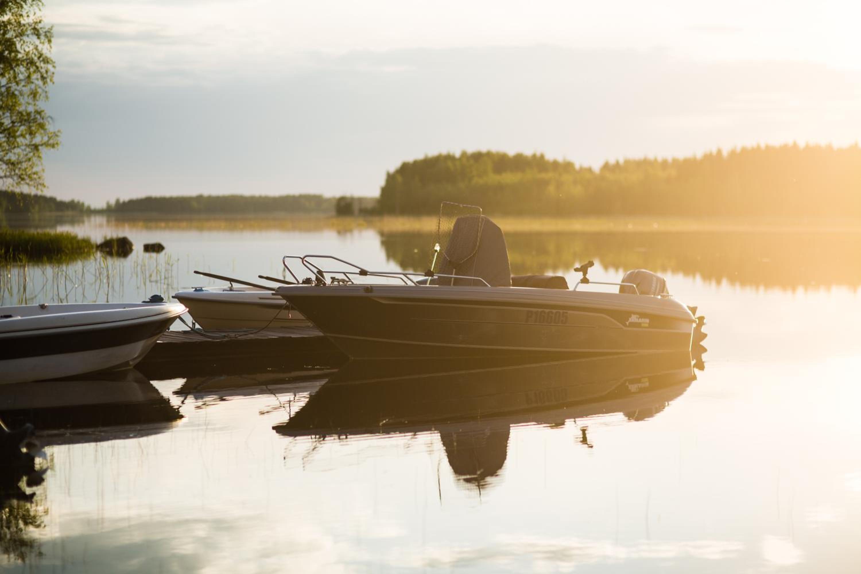 Resort Naaranlahti Cottages