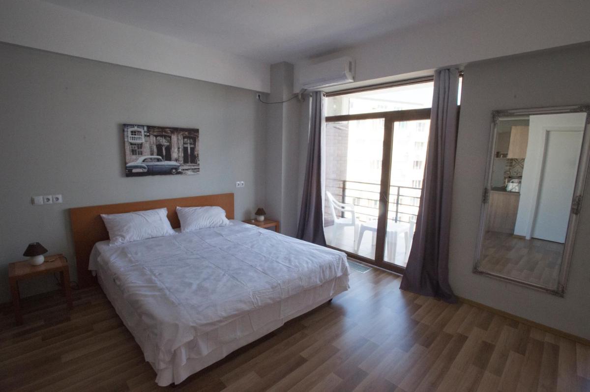 Heights Accommodation view 5
