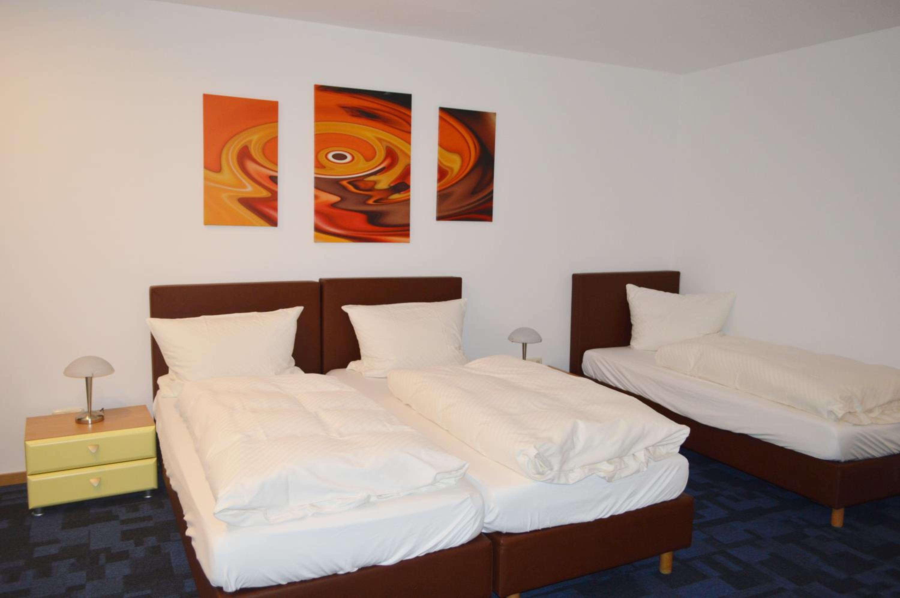 Hotel B8 Voerde en Voerde