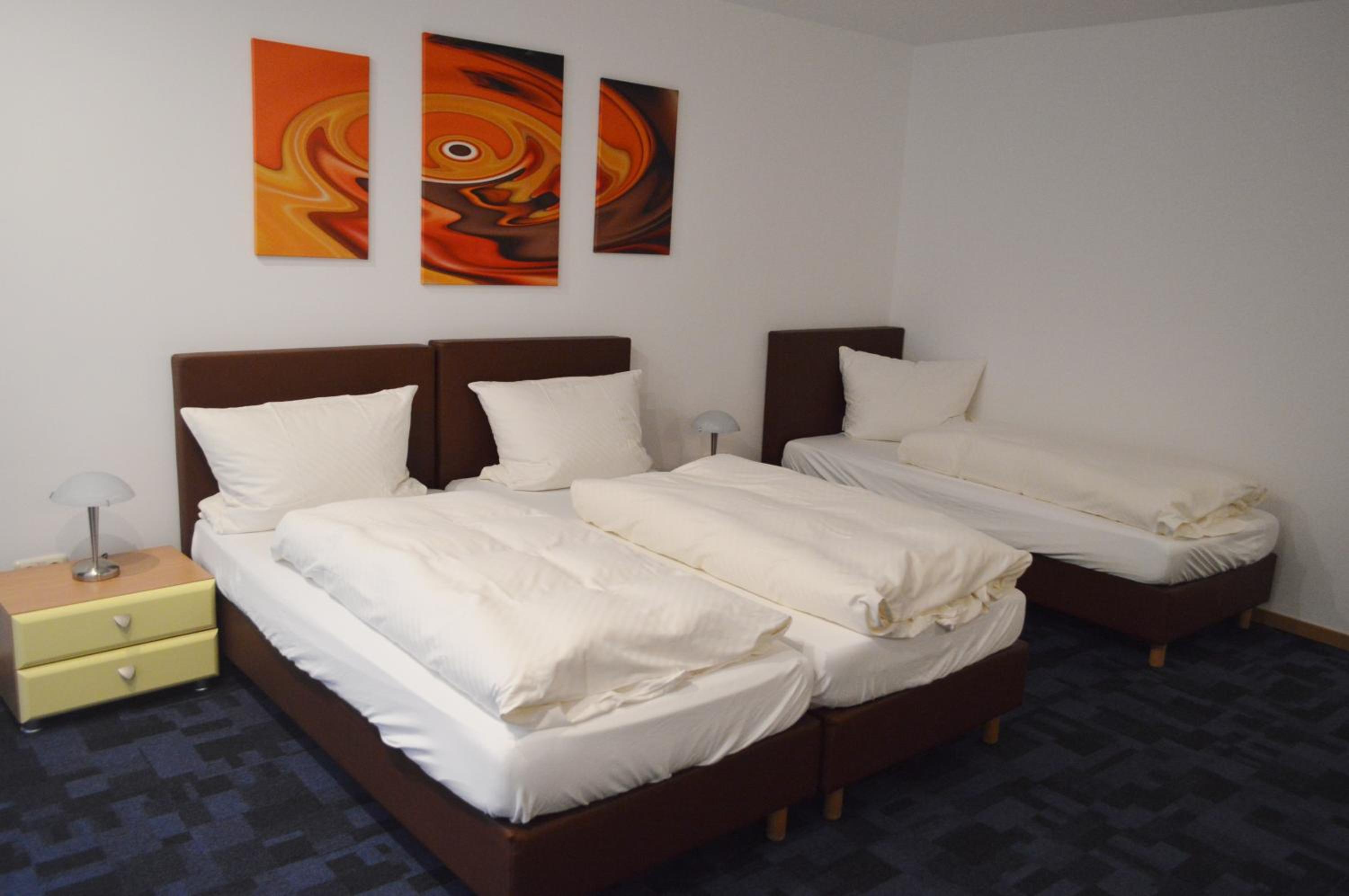 Hotel B8 Voerde en Voerde