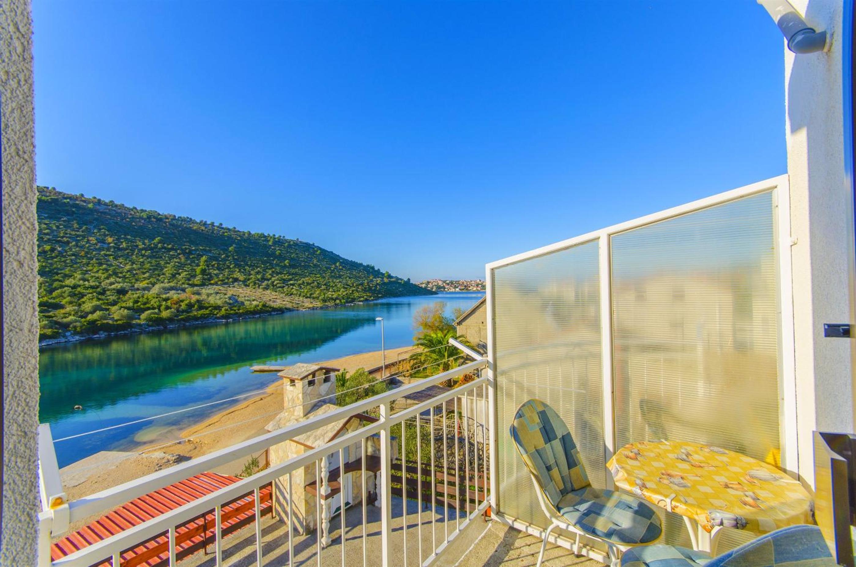 Apartments Nada view 2