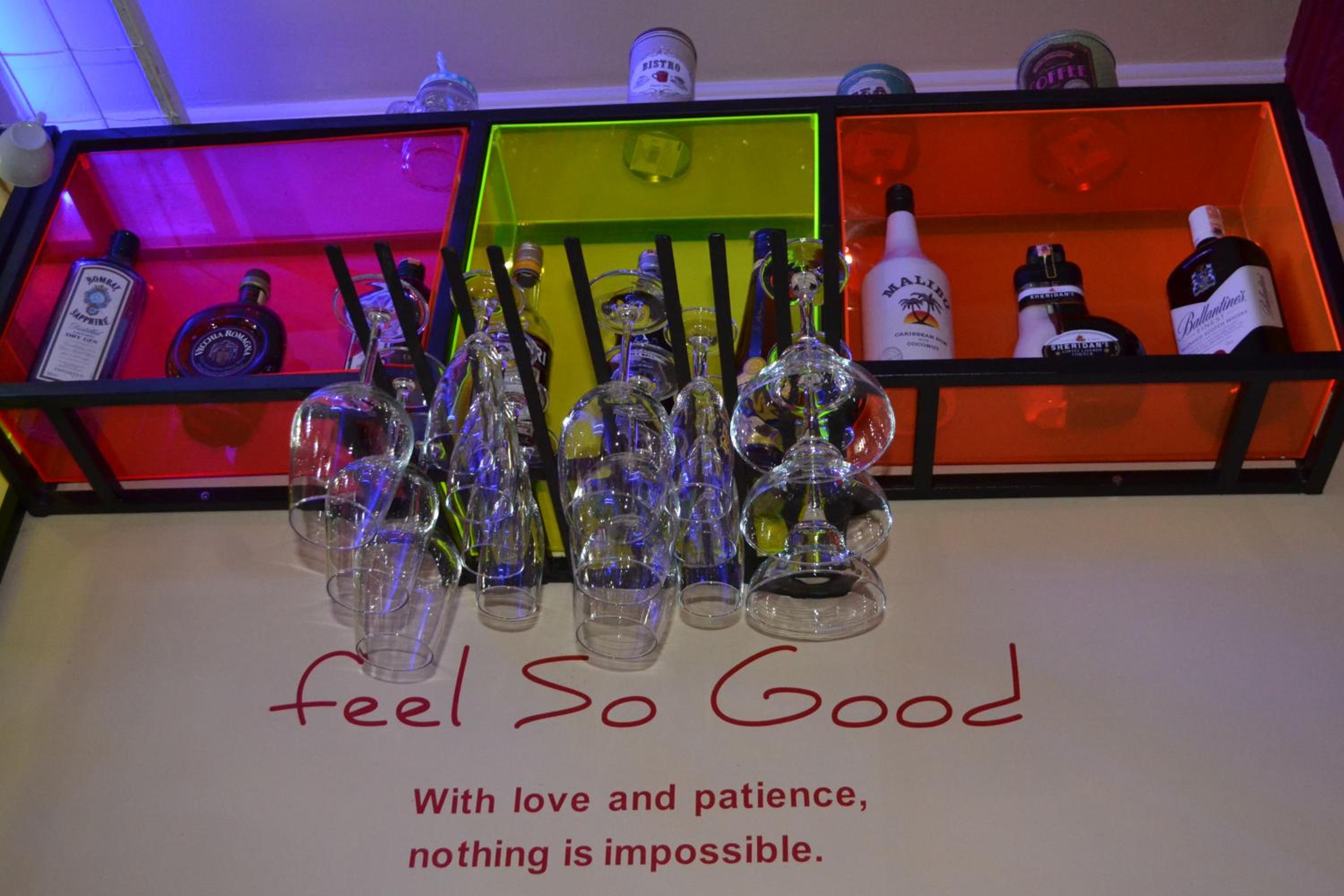 Funky Boutique Hotel & Adventures