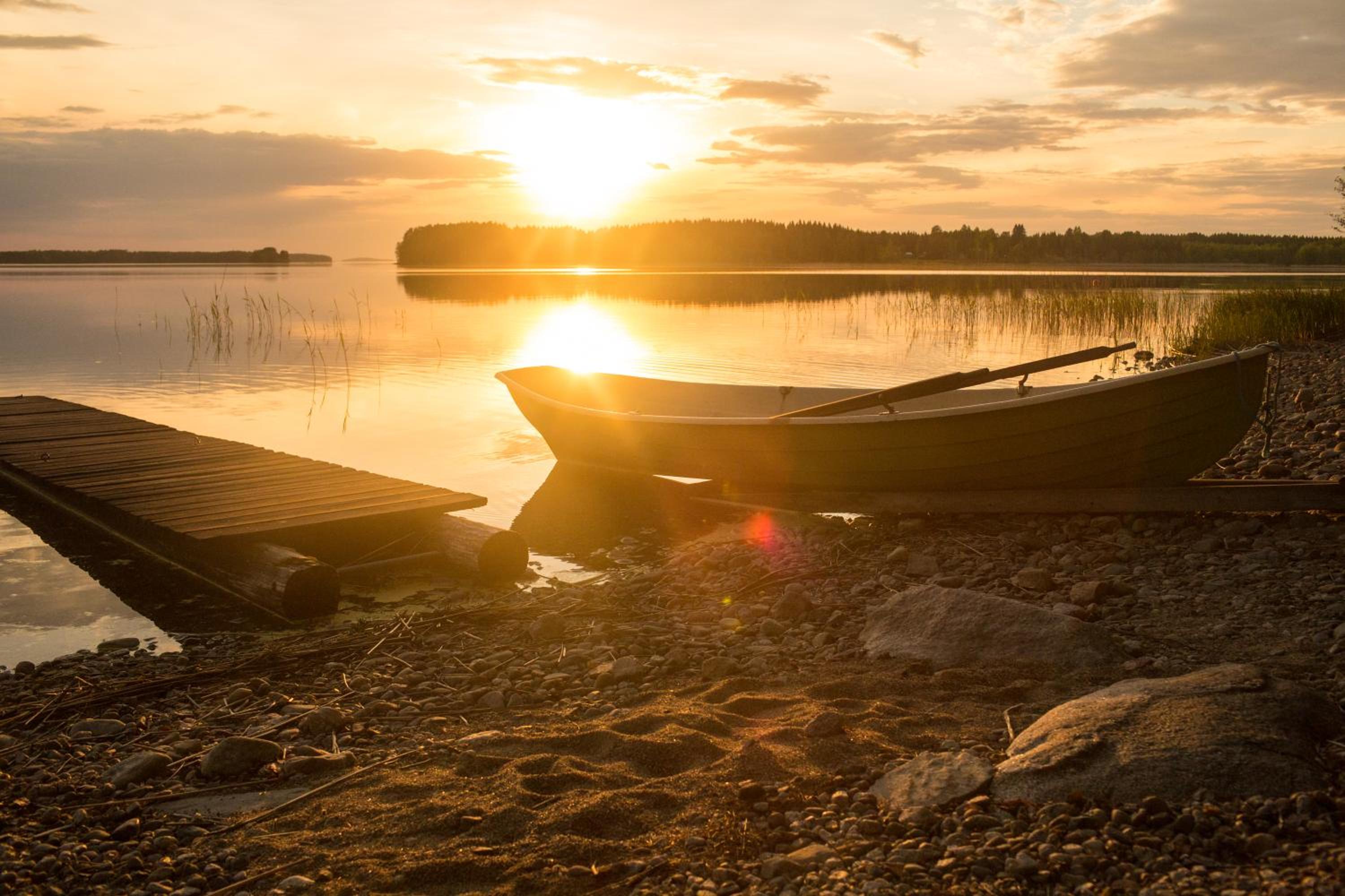 Resort Naaranlahti Cottages