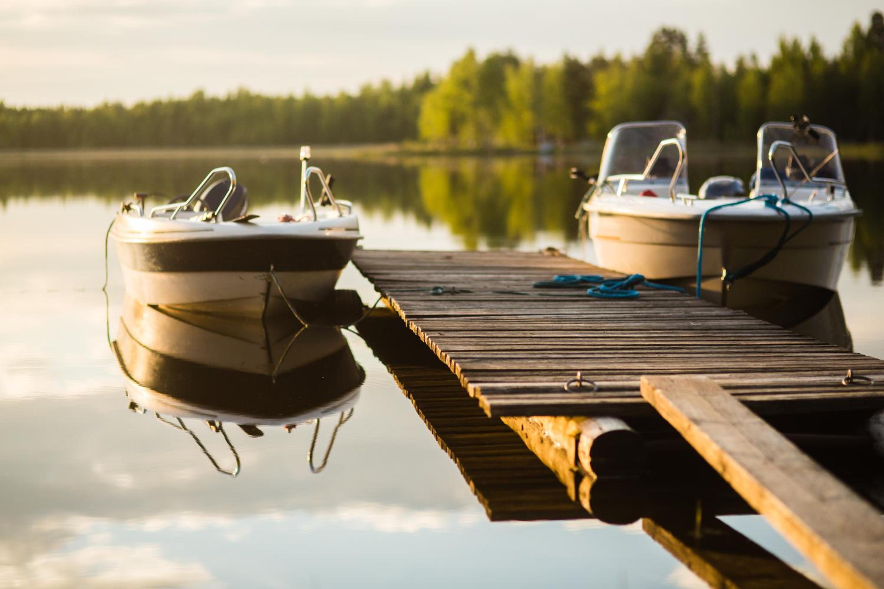 Resort Naaranlahti Cottages