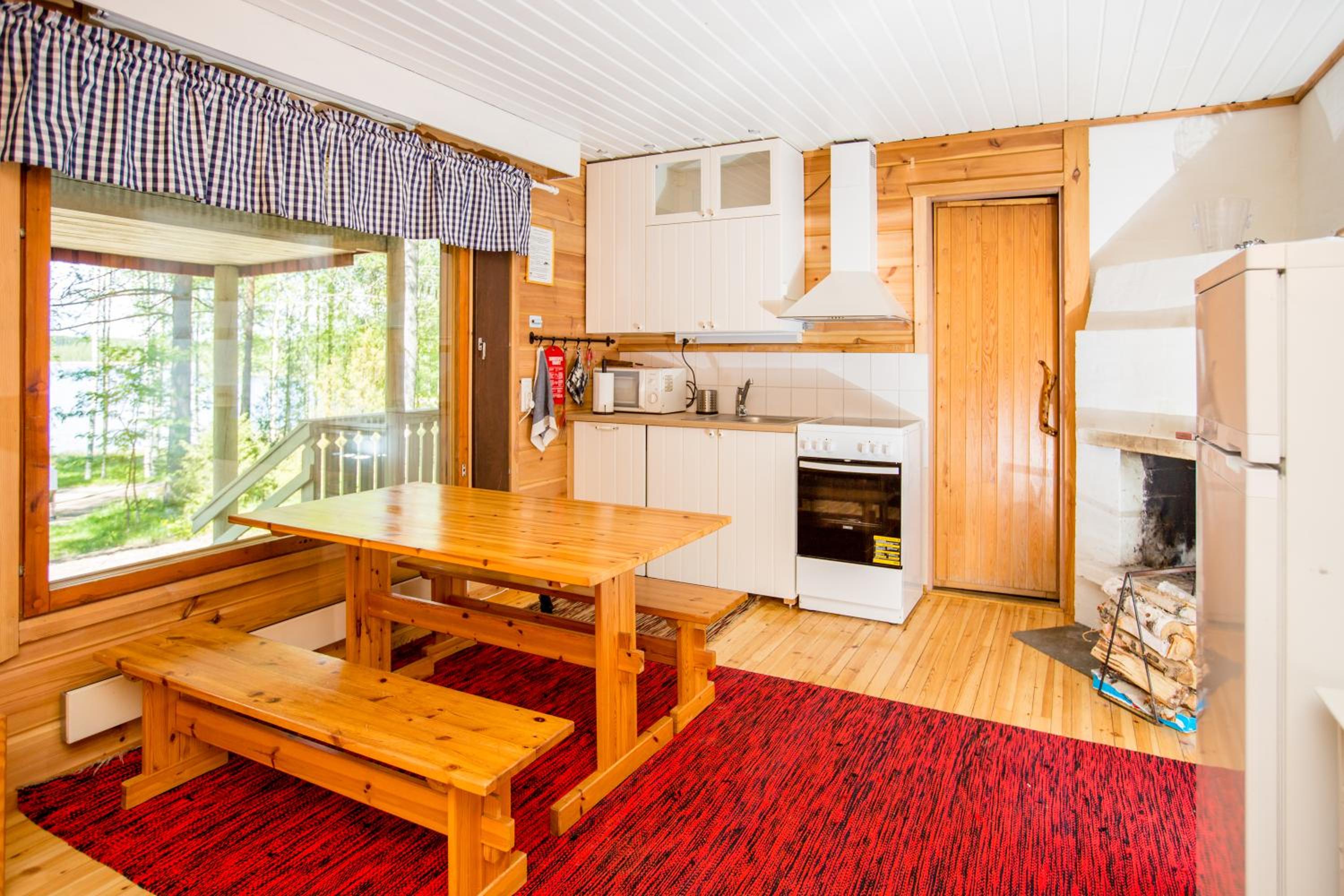 Resort Naaranlahti Cottages