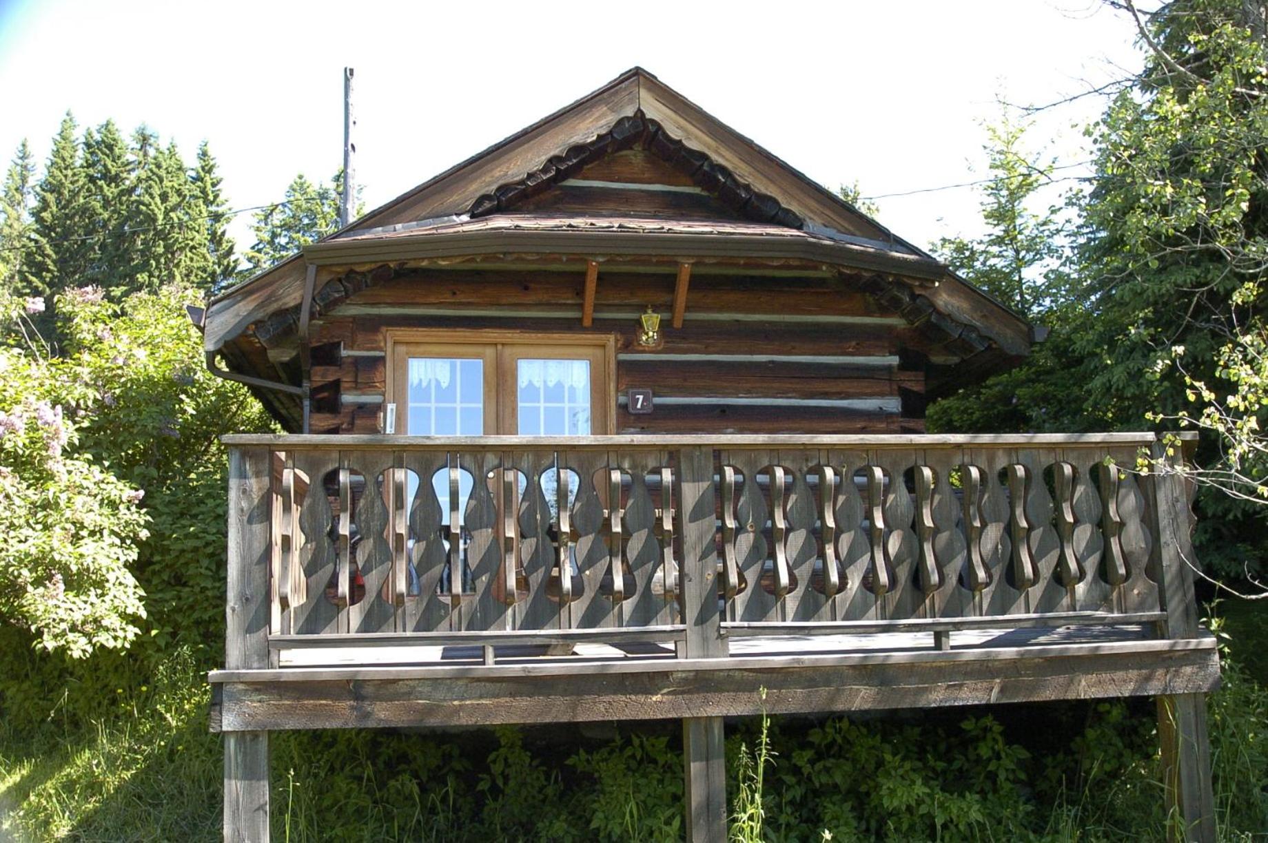 Nakiska Bear Ranch