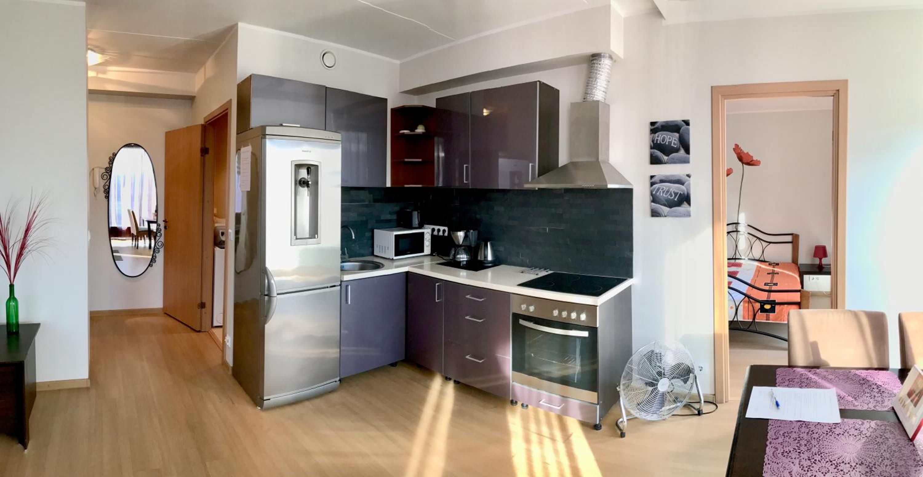 Chelsea Riia mnt 28 Apartment view 2