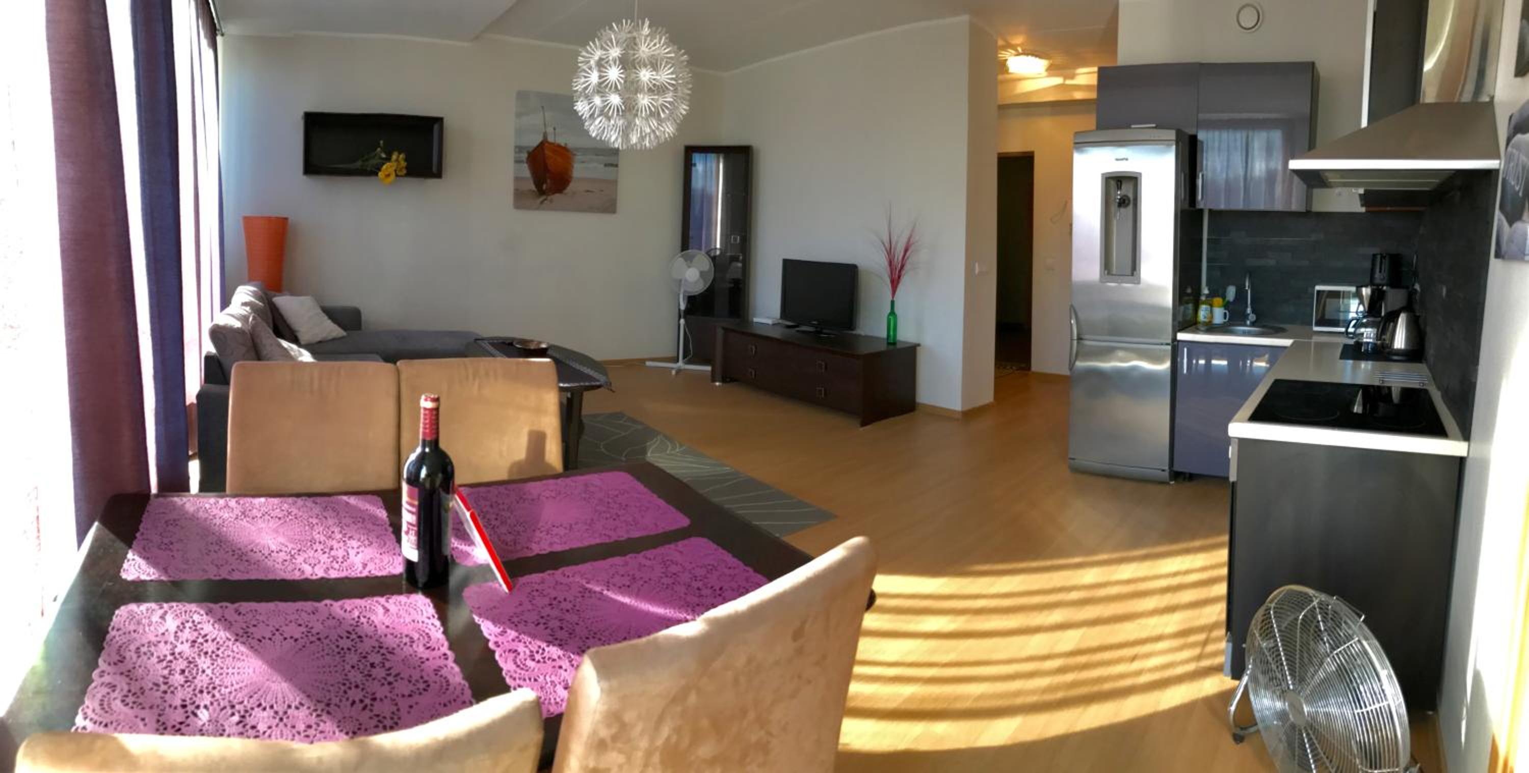 Chelsea Riia mnt 28 Apartment view 3