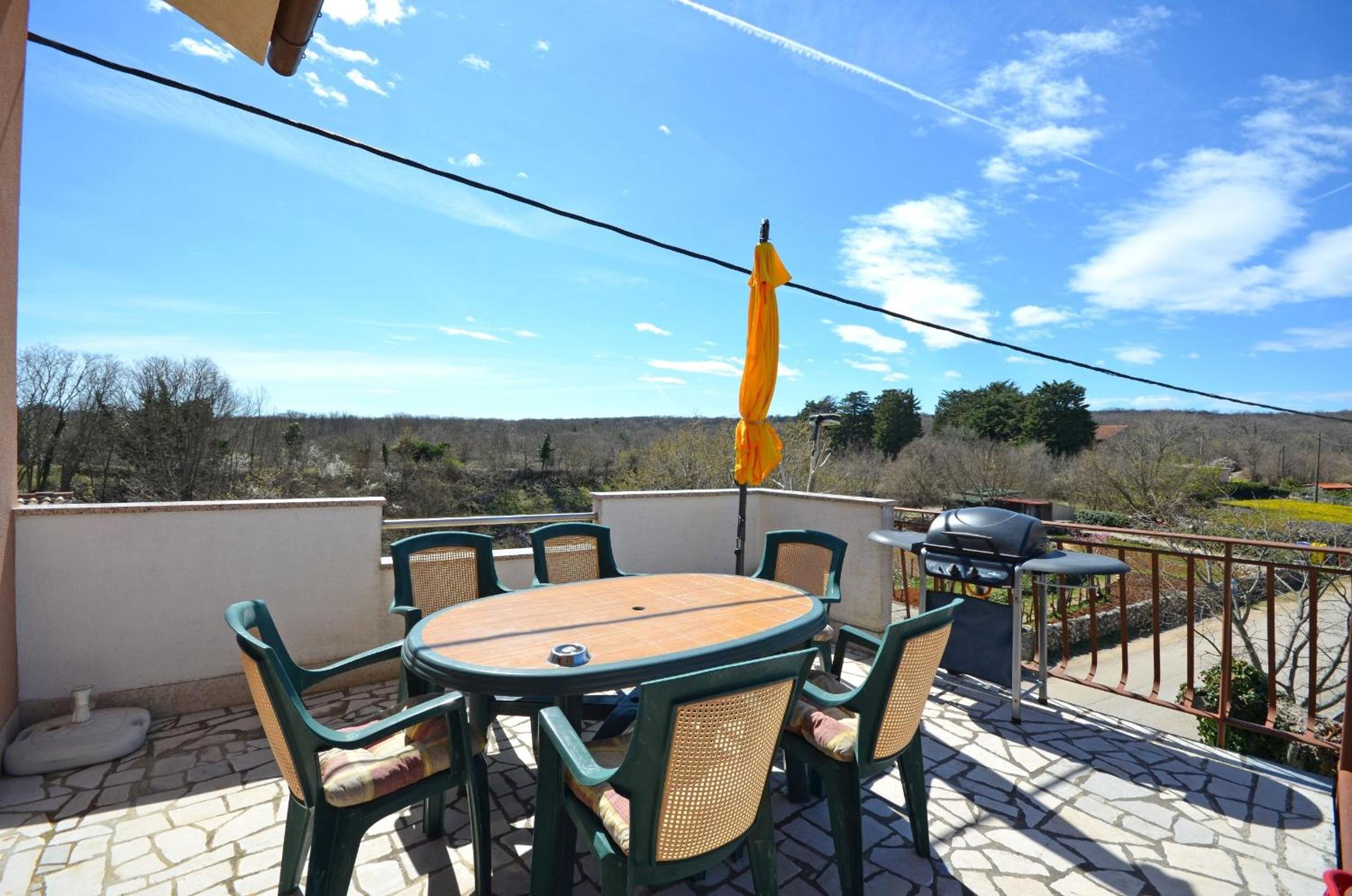 Apartment Petar view 5