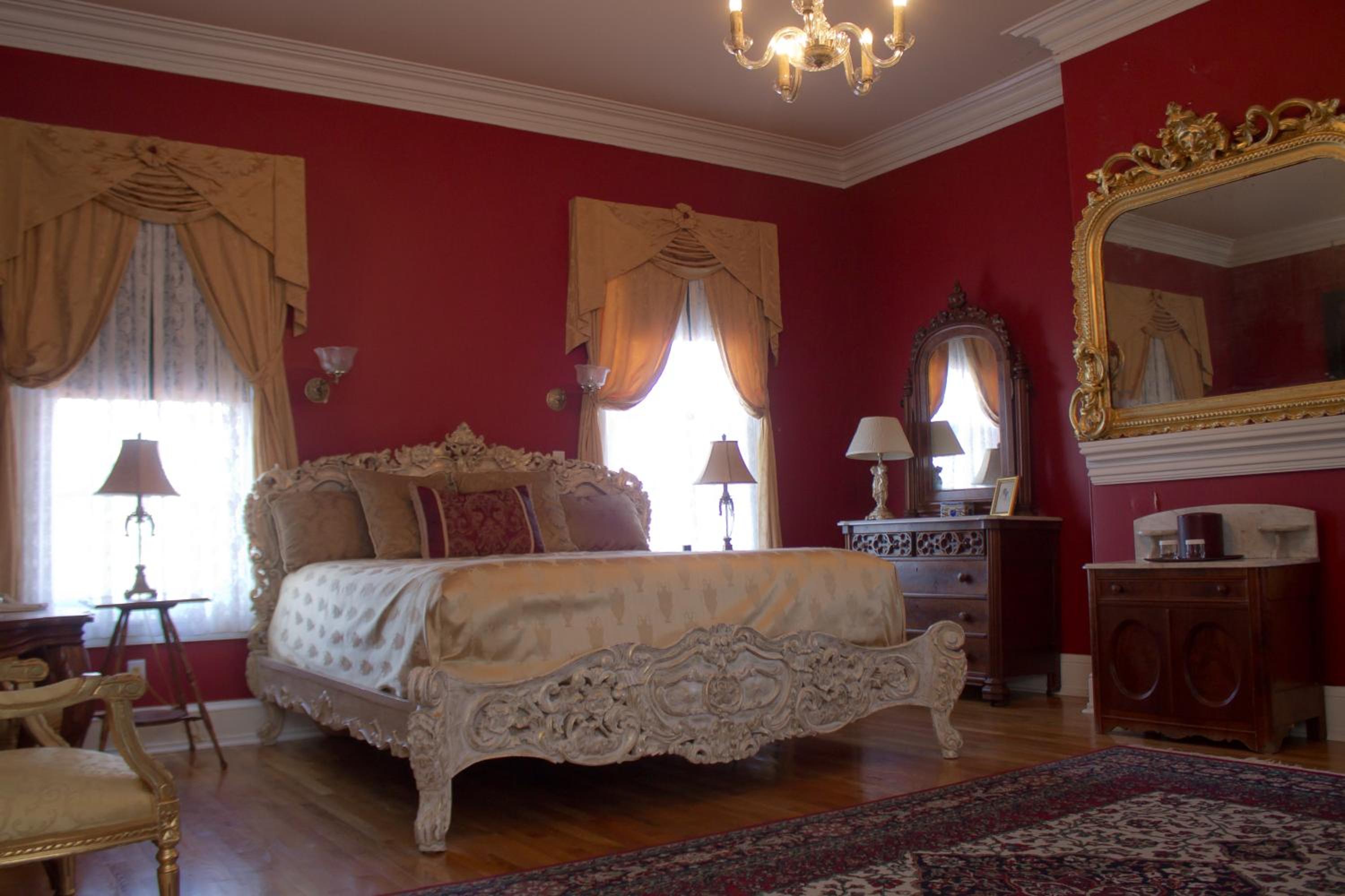Southern Mansion