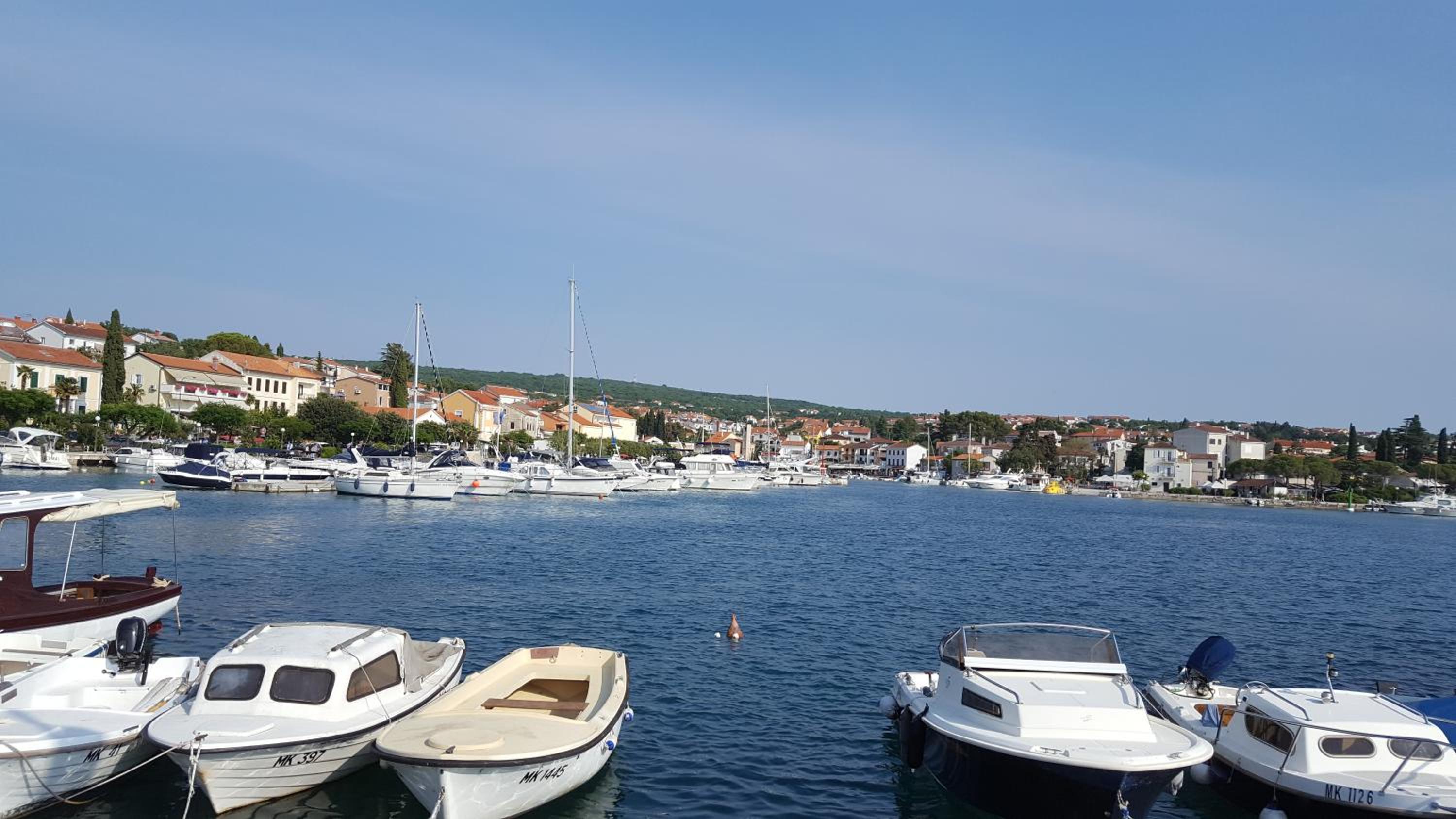 Apartmani Vrdoljak Malinska view 5