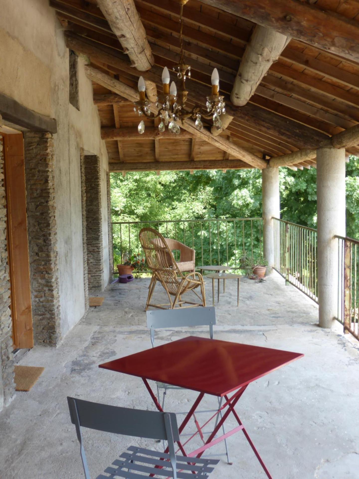 La Bouriotte view 2