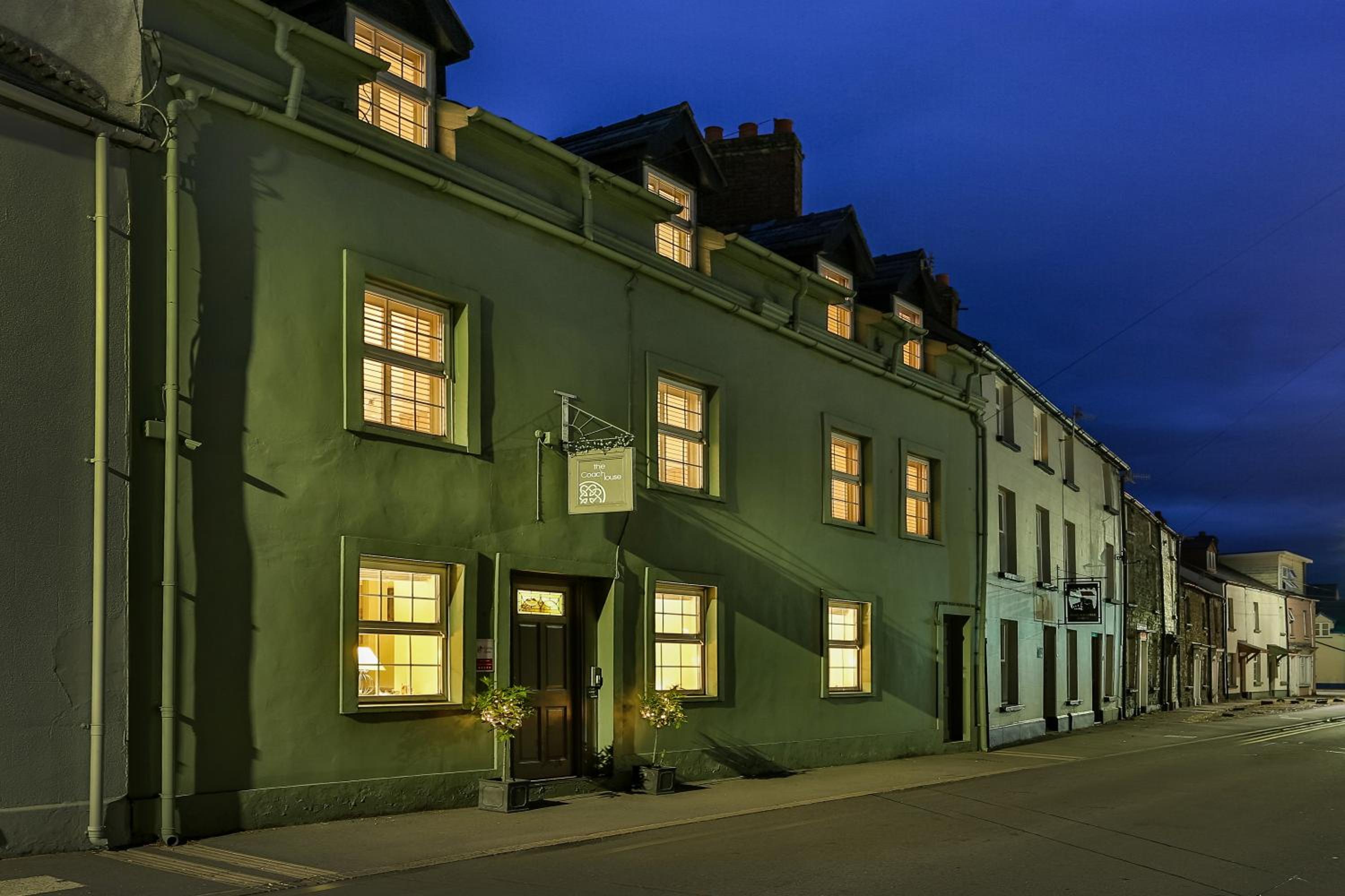 The Coach House Brecon