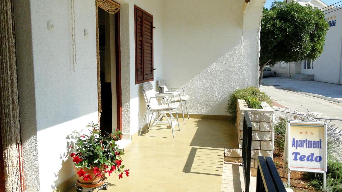 Holiday Home Apartment Tedo view 4