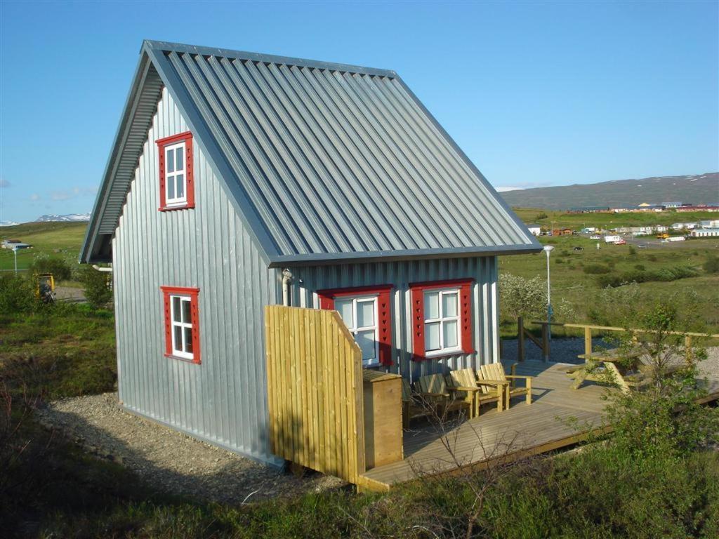 Vinland Cottage