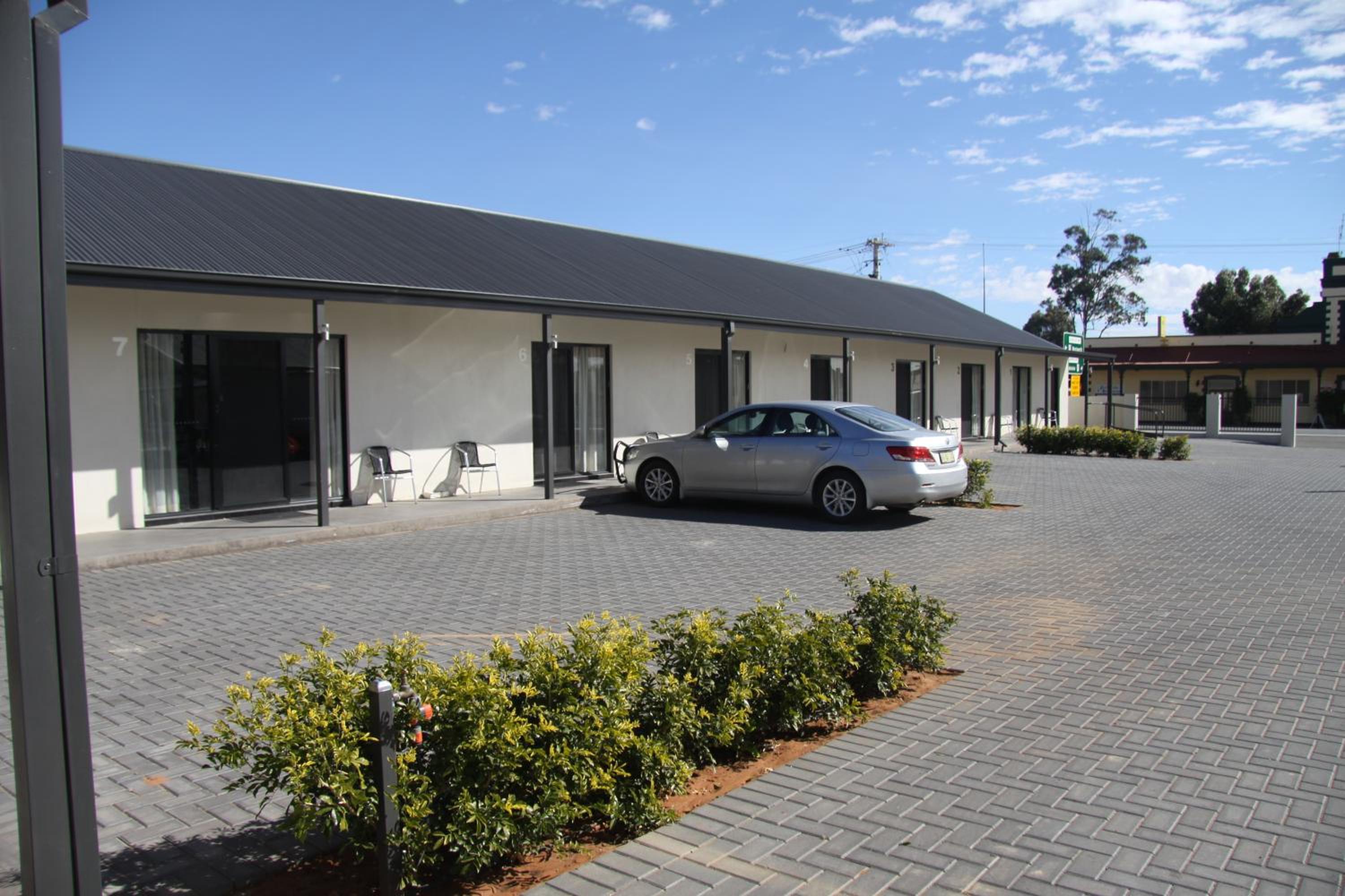 parking